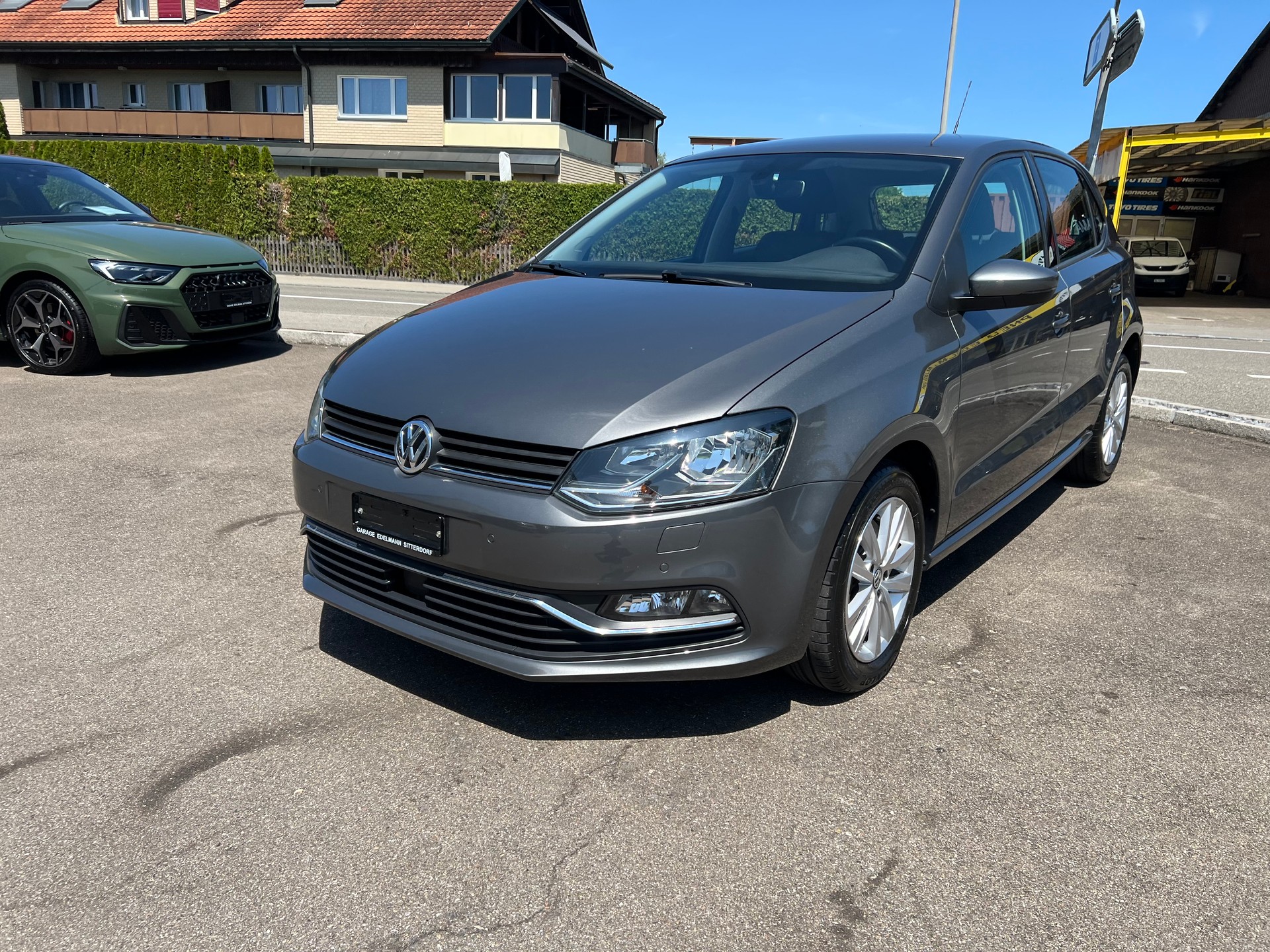 VW Polo 1.2 TSI BMT Comfortline-showroom-element-1