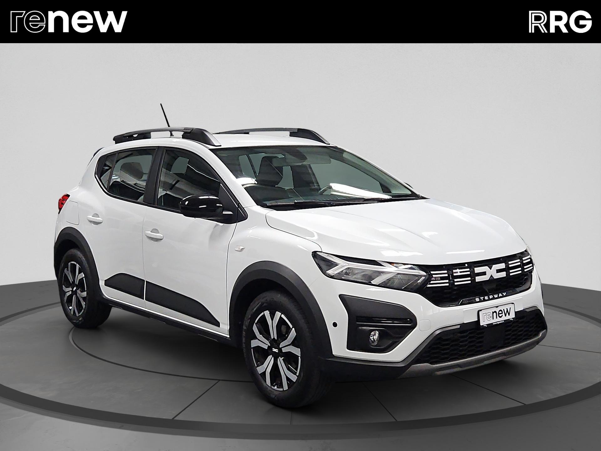 Sandero Stepway TCe 110 Expression