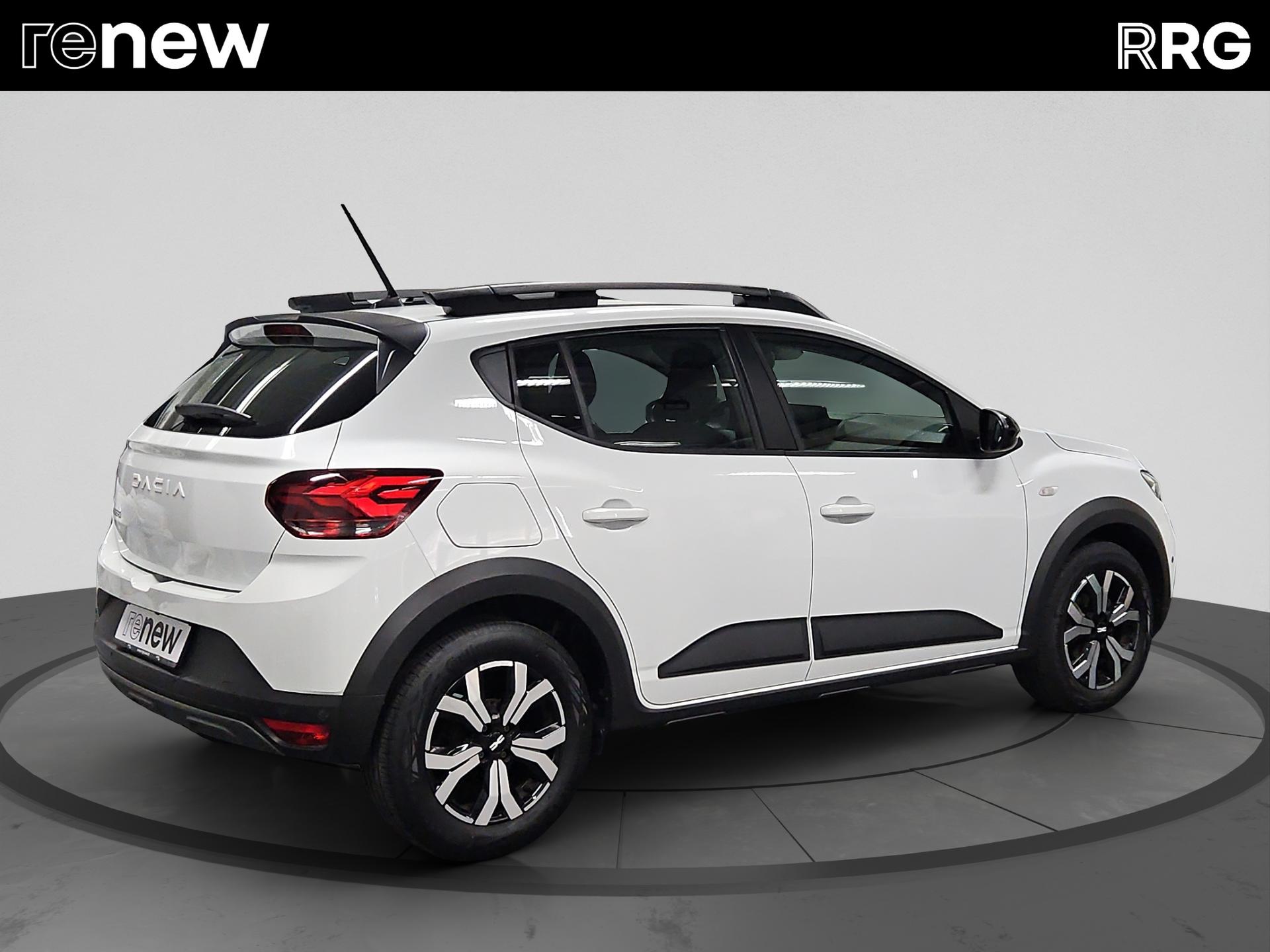DACIA Sandero Stepway TCe 110 Expression-image-2