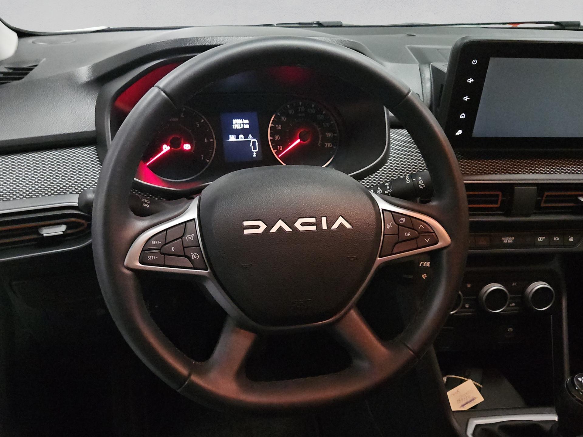 DACIA Sandero Stepway TCe 110 Expression-image-8