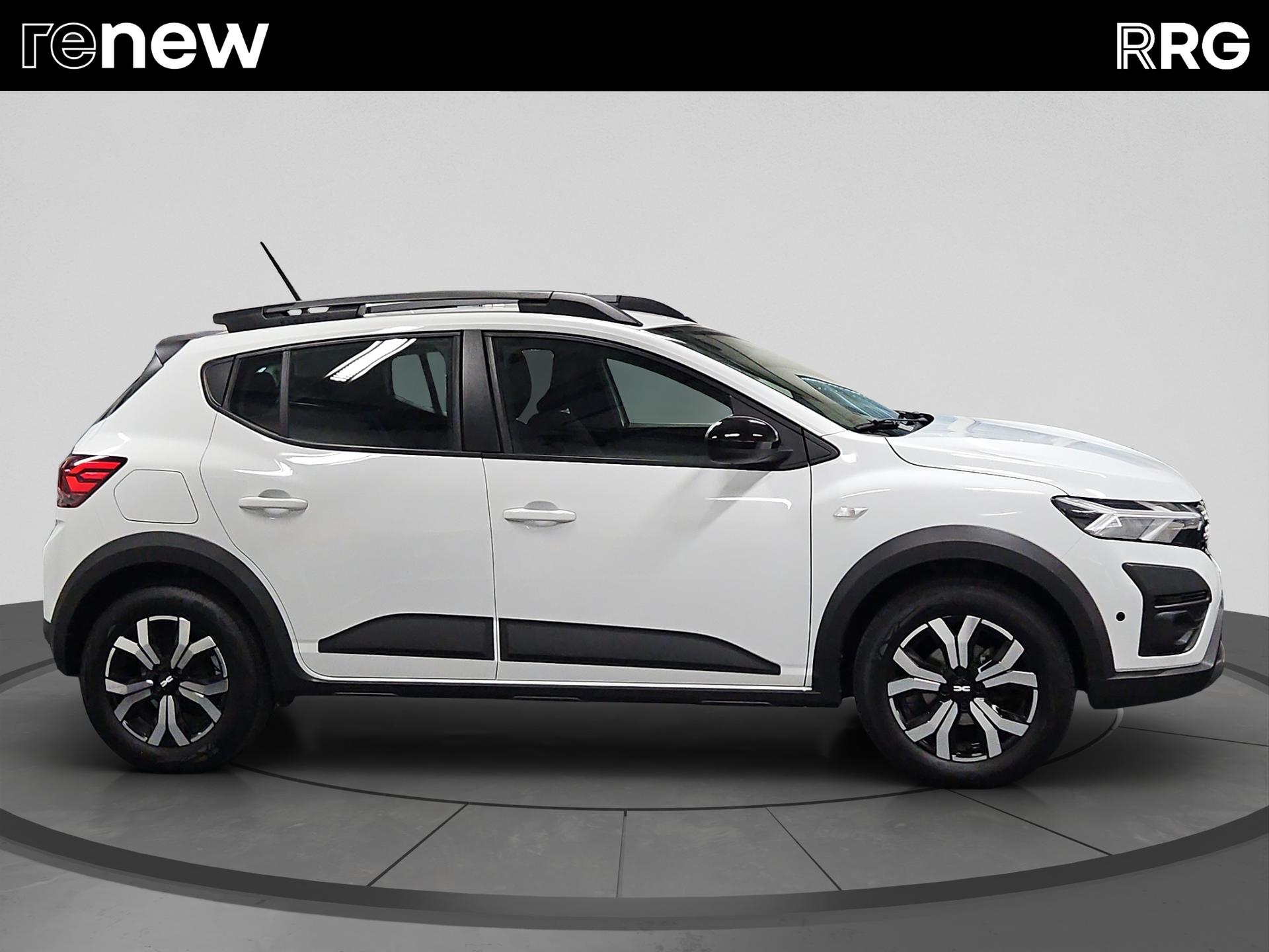 DACIA Sandero Stepway TCe 110 Expression-image-1