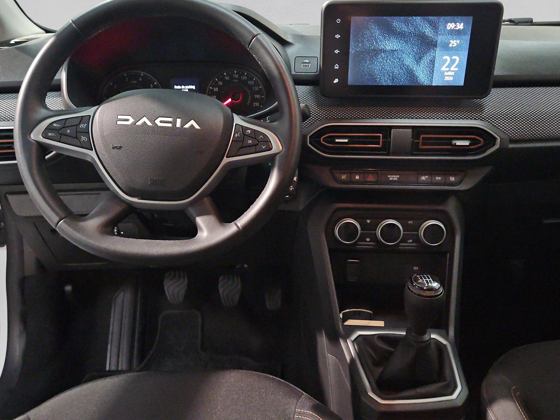 DACIA Sandero Stepway TCe 110 Expression-image-13
