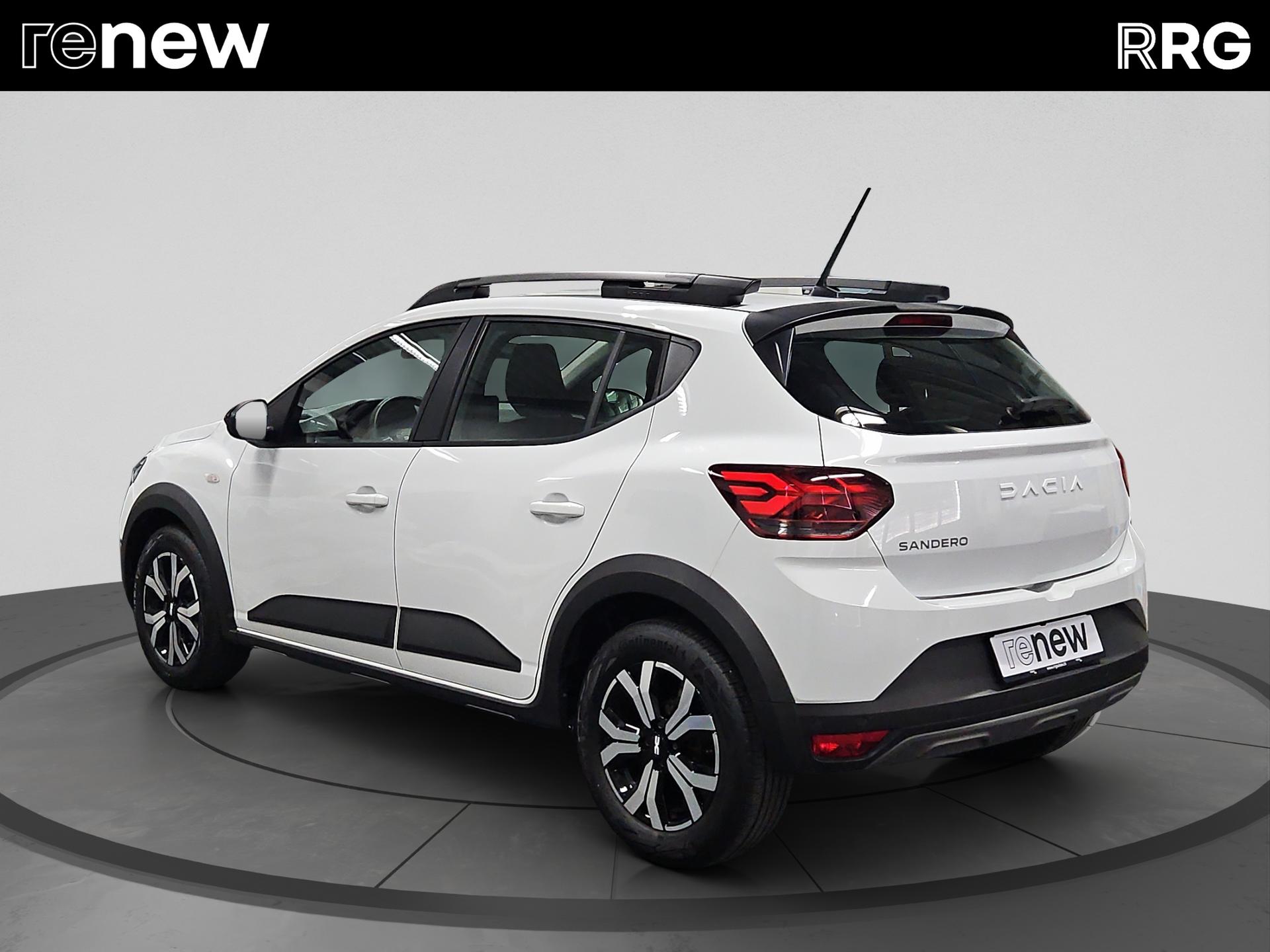 DACIA Sandero Stepway TCe 110 Expression-image-4