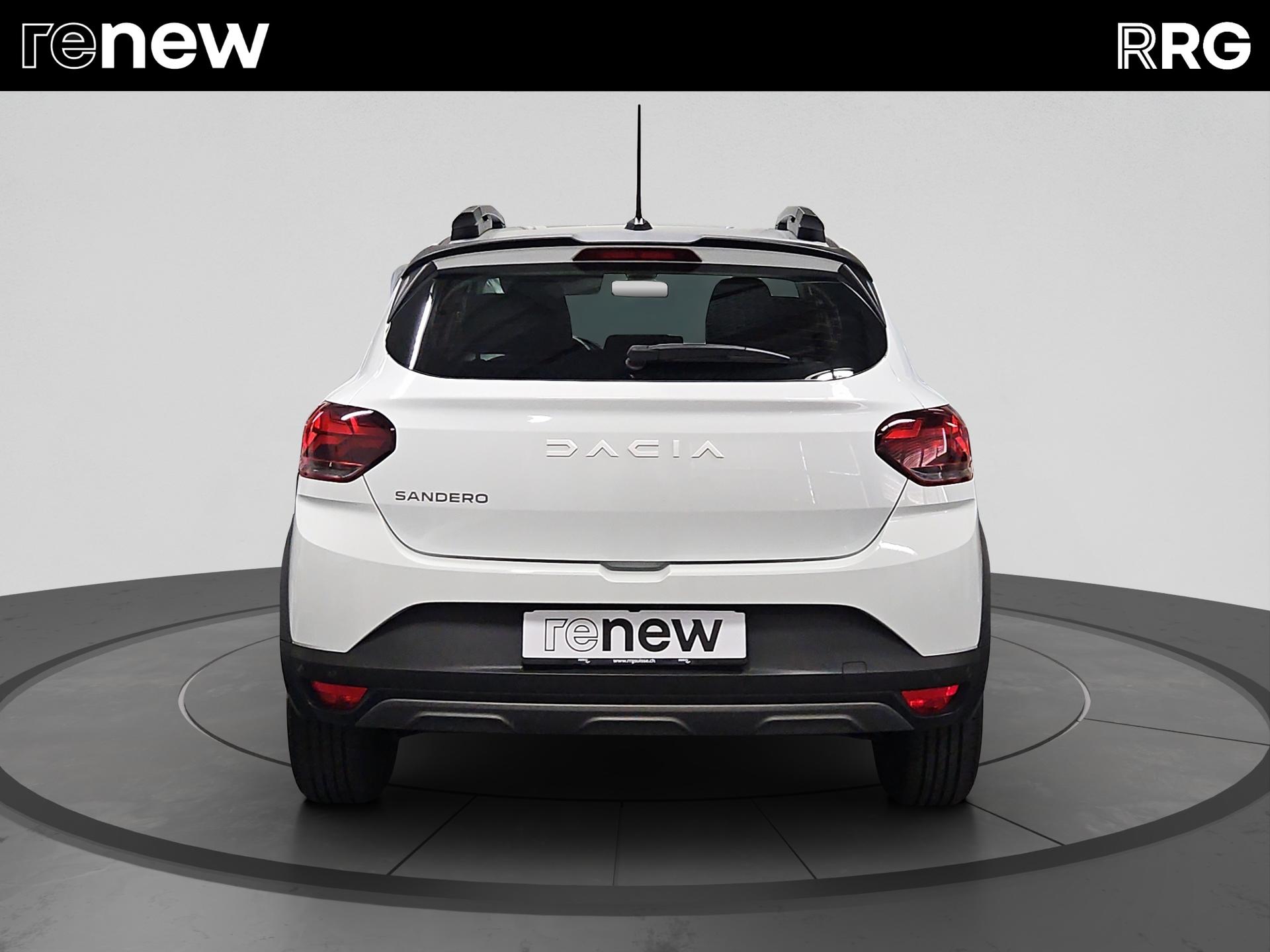 DACIA Sandero Stepway TCe 110 Expression-image-3