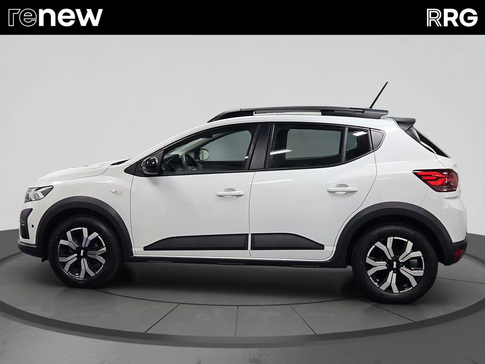 DACIA Sandero Stepway TCe 110 Expression-image-5