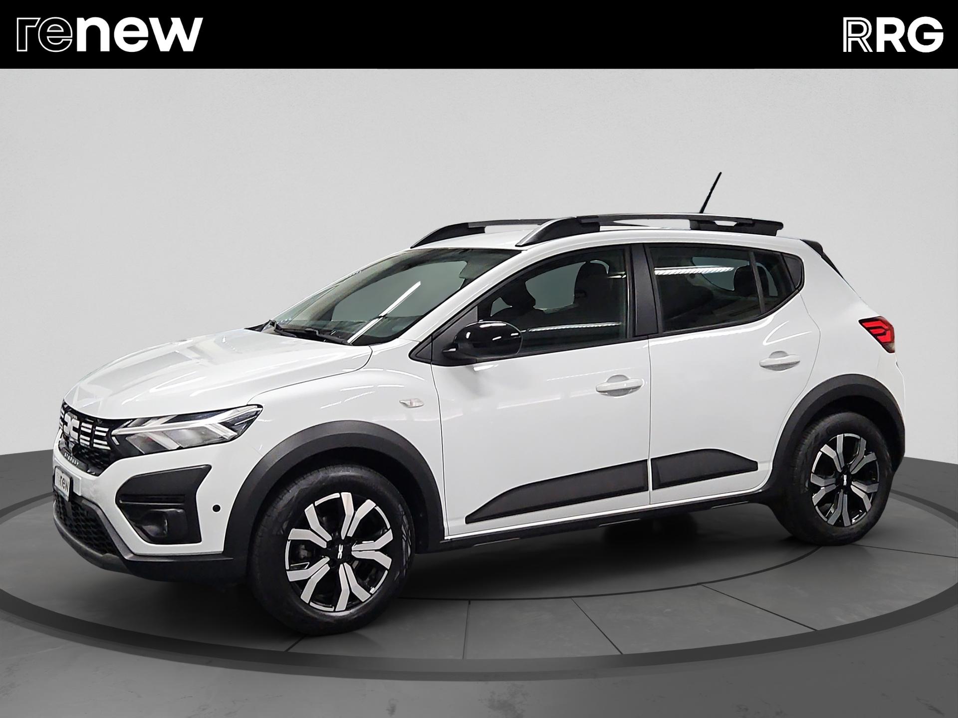 DACIA Sandero Stepway TCe 110 Expression-image-6