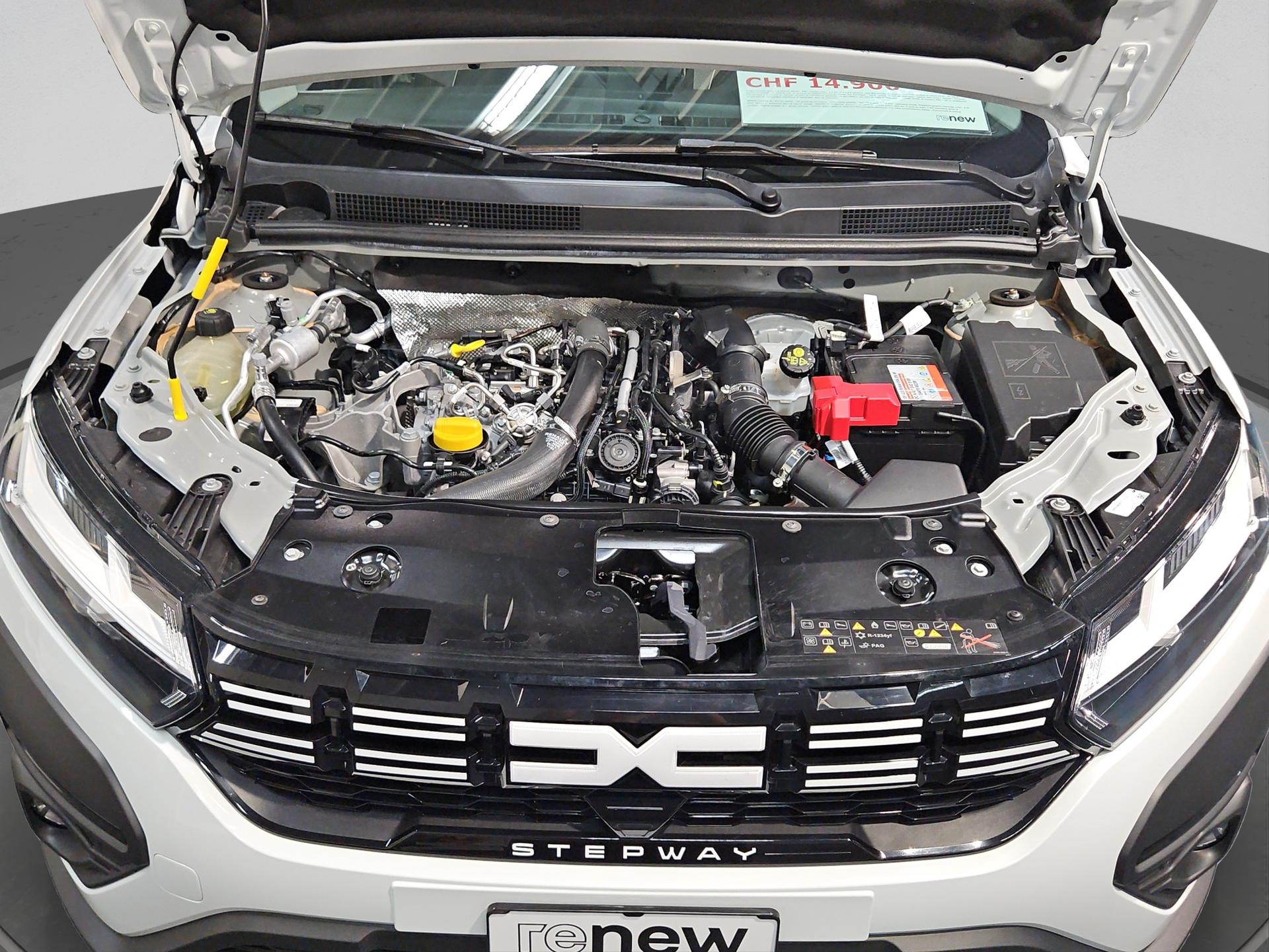 DACIA Sandero Stepway TCe 110 Expression-image-24