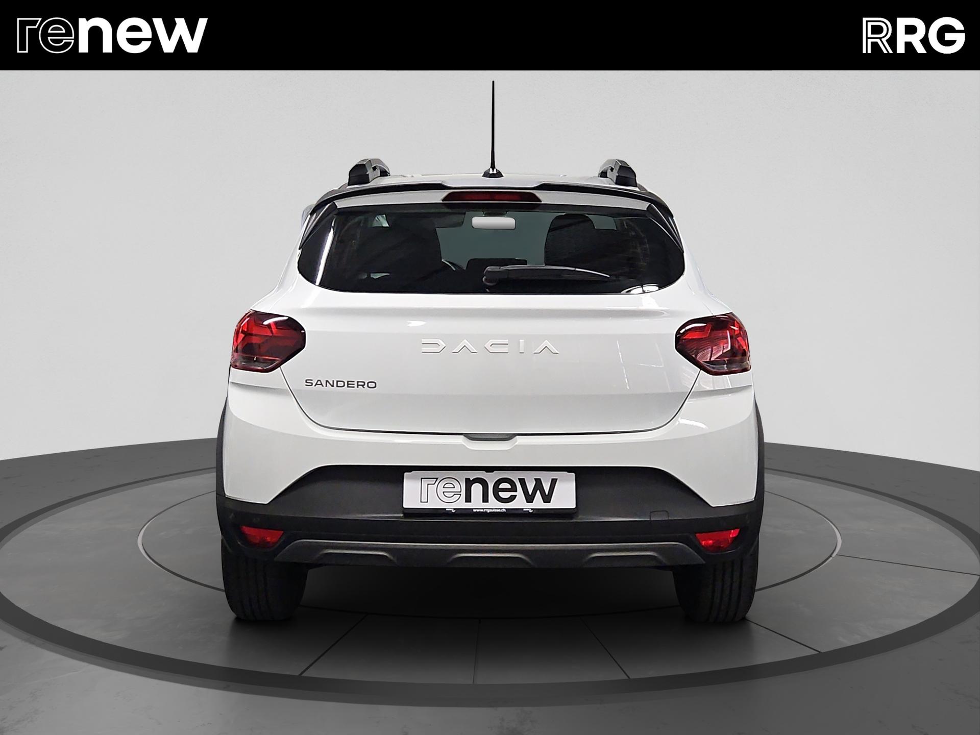 DACIA Sandero Stepway TCe 110 Expression-image-3