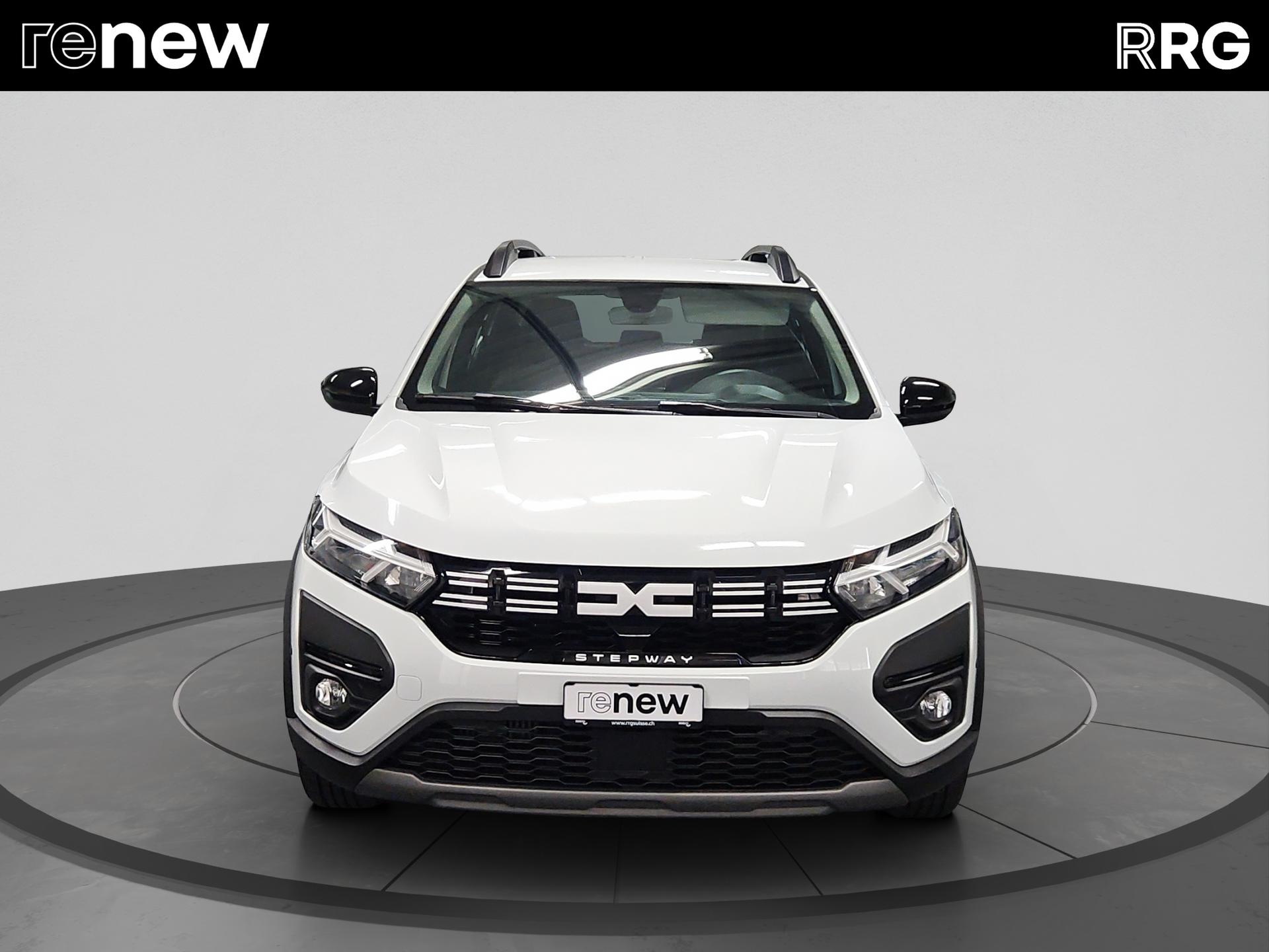 DACIA Sandero Stepway TCe 110 Expression-image-7