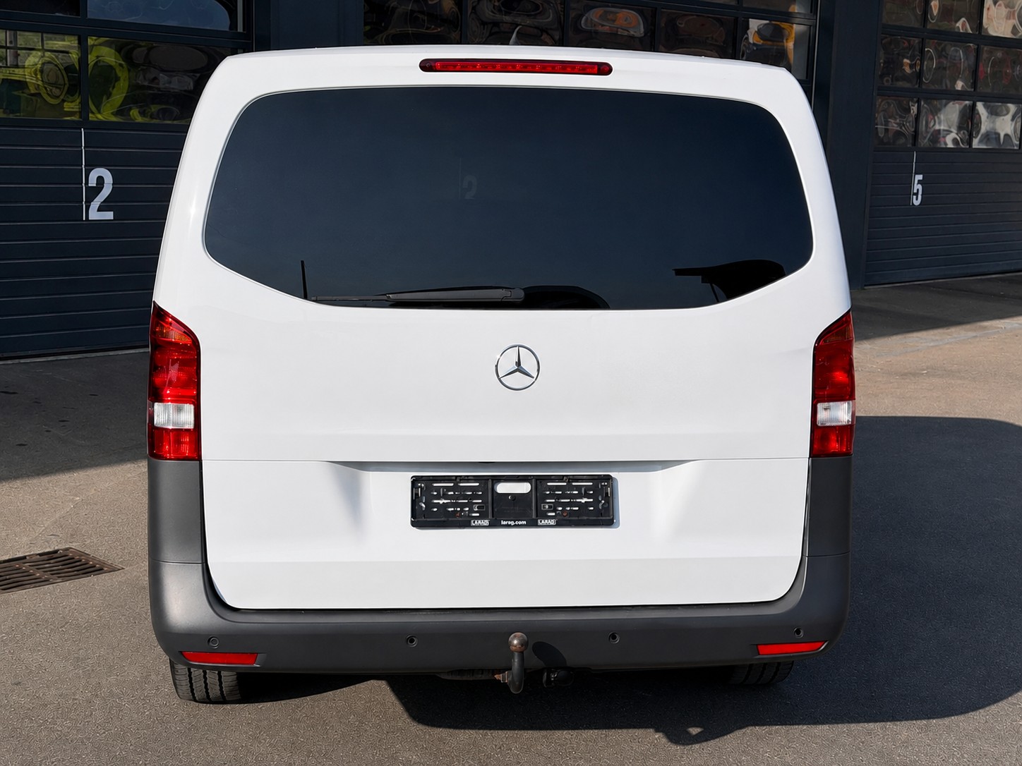 MERCEDES-BENZ Vito 114 Extralang EL | ab MFK | ab Service Automat | ACC | Totwinkel | Klima | Anhängerkupplung-image-4