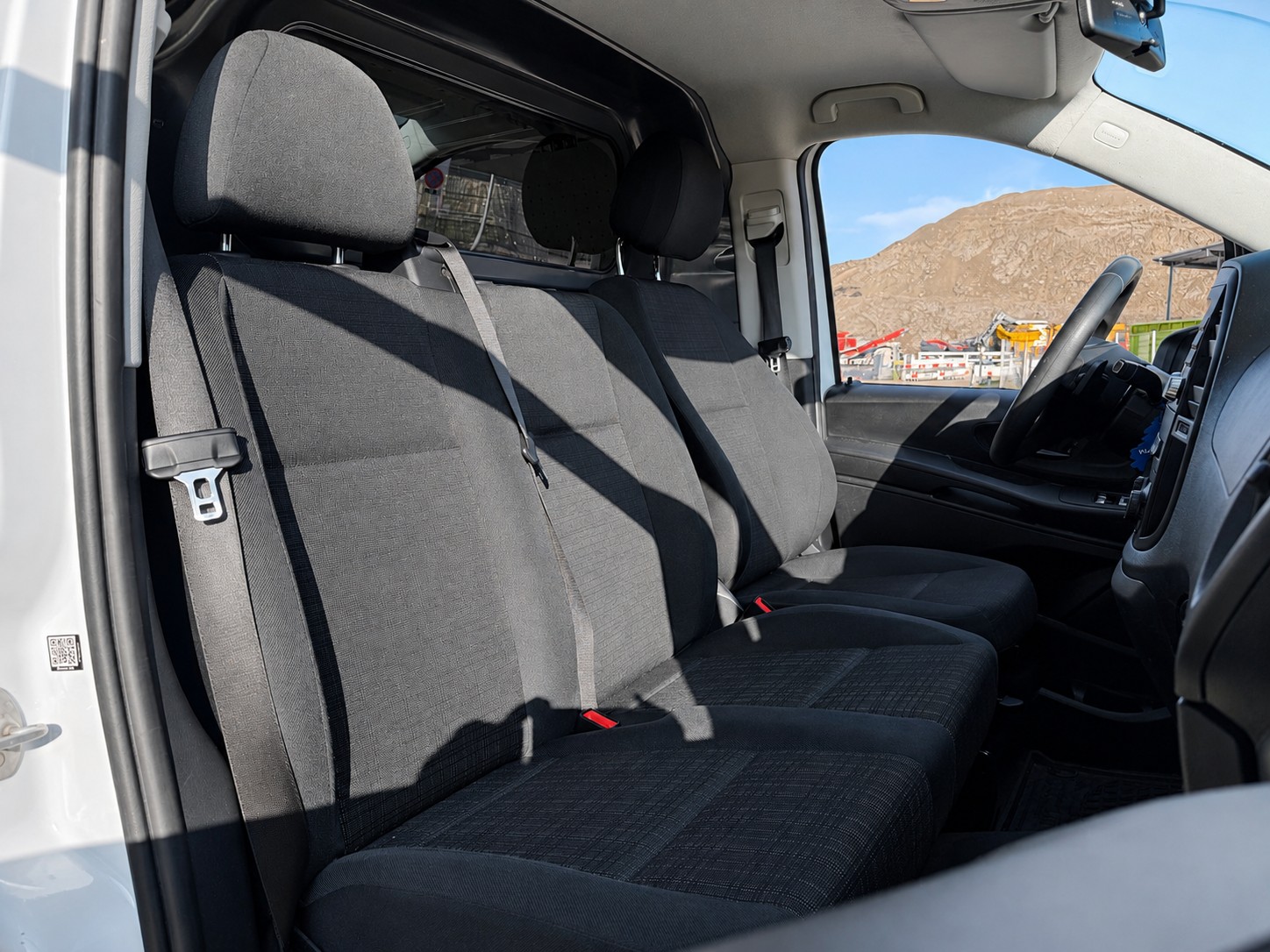 MERCEDES-BENZ Vito 114 Extralang EL | ab MFK | ab Service Automat | ACC | Totwinkel | Klima | Anhängerkupplung-image-11