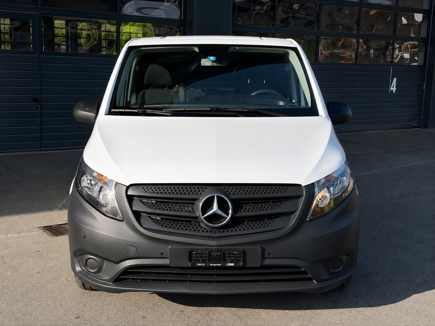 MERCEDES-BENZ Vito 114 Extralang EL | ab MFK | ab Service Automat | ACC | Totwinkel | Klima | Anhängerkupplung-image-1