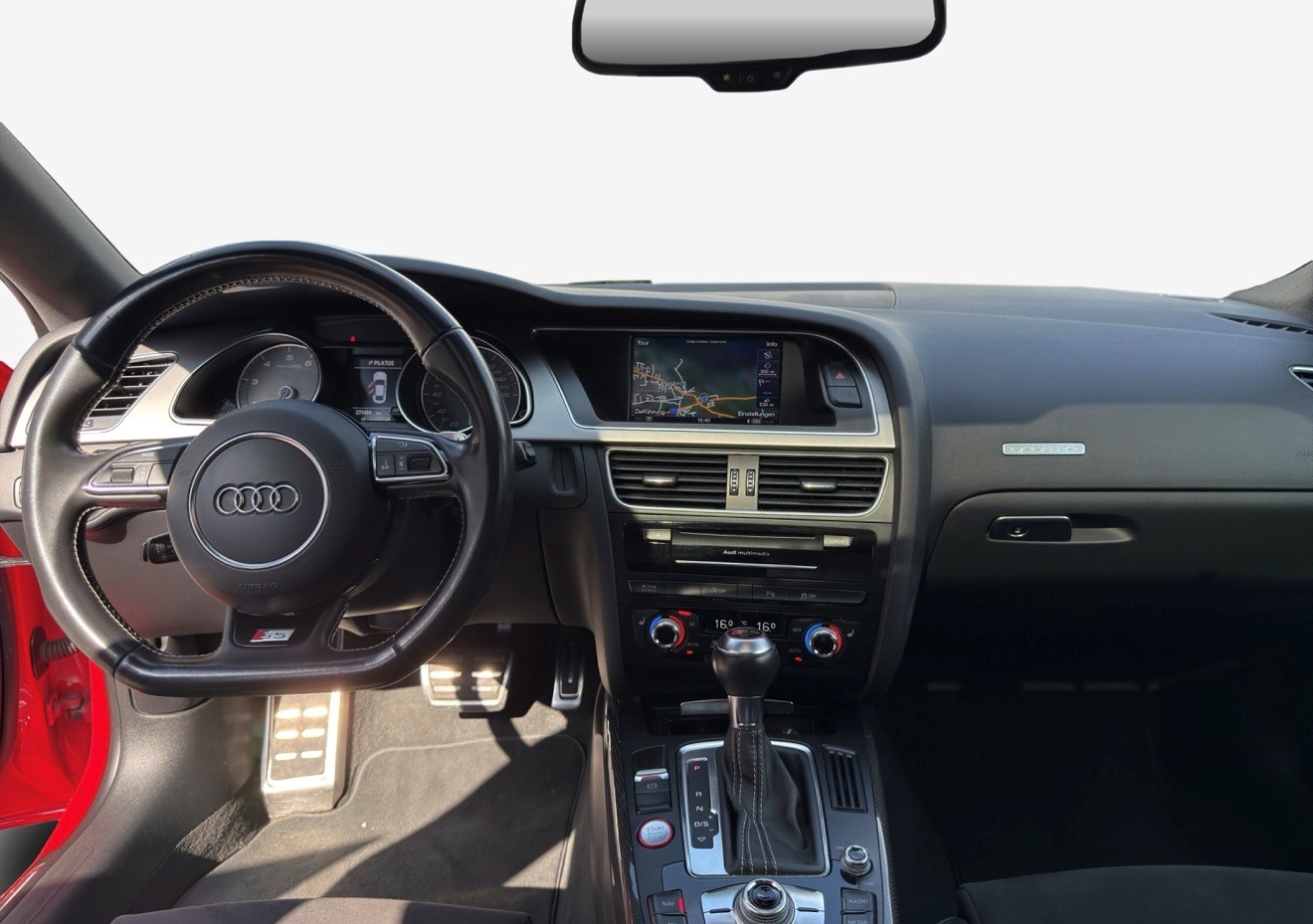 AUDI 3.0 V6 TFSI quattro S-Tronic-image-7