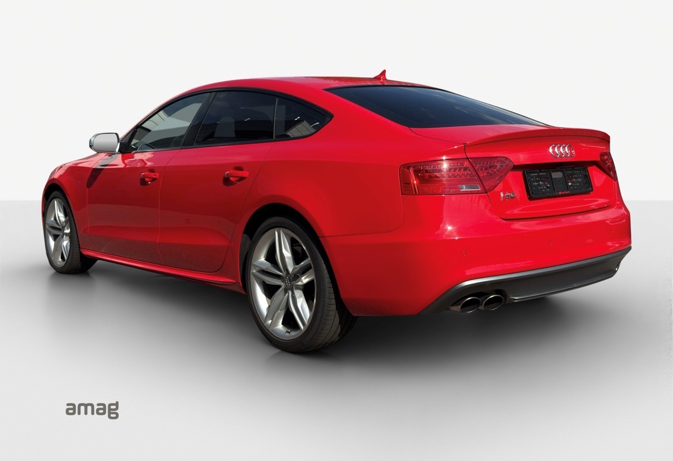 AUDI 3.0 V6 TFSI quattro S-Tronic-image-2