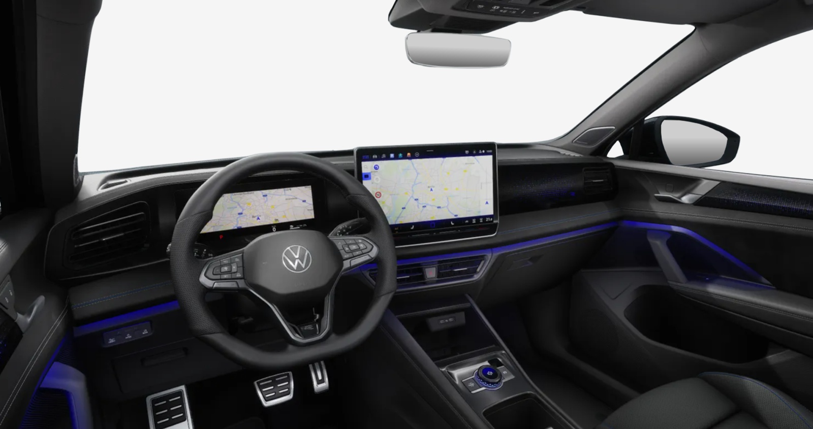 VW Tiguan 2.0 TSI DSG R-Line 4Motion-image-5