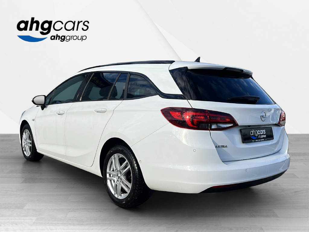 OPEL Astra Sports Tourer 1.5 D 122 Ultimate S/S-image-2