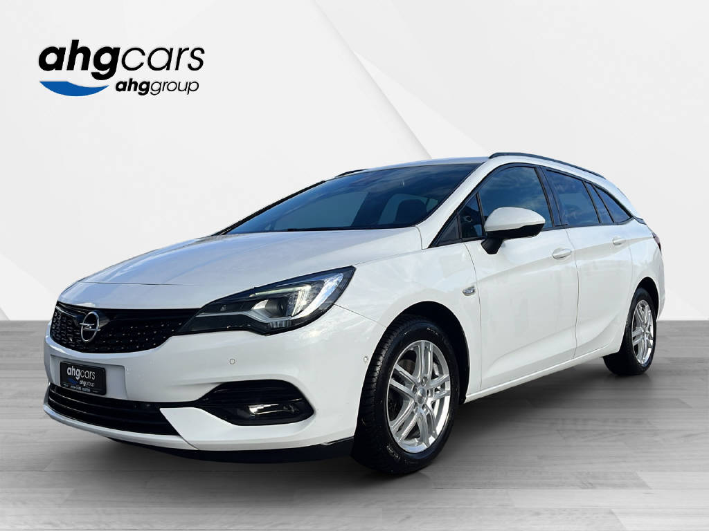 OPEL Astra Sports Tourer 1.5 D 122 Ultimate S/S-image-0