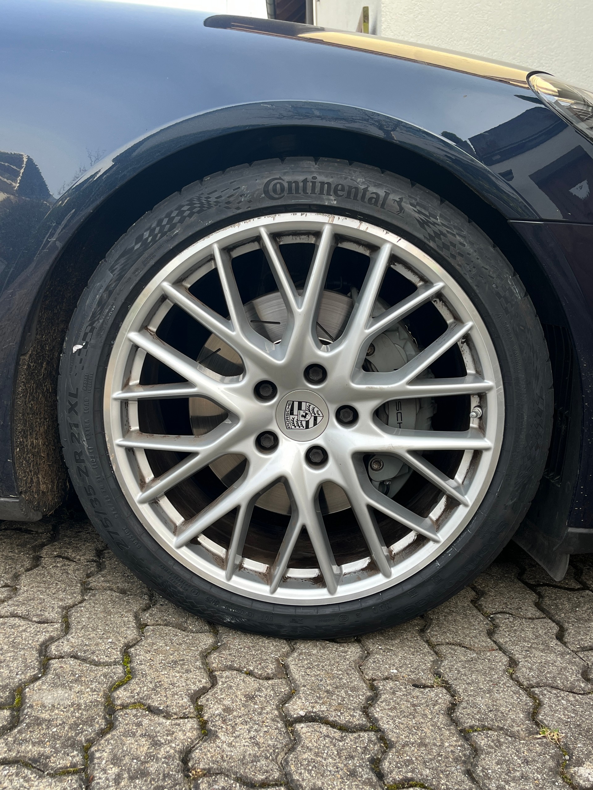 PORSCHE 2.9 V6 4S-image-7