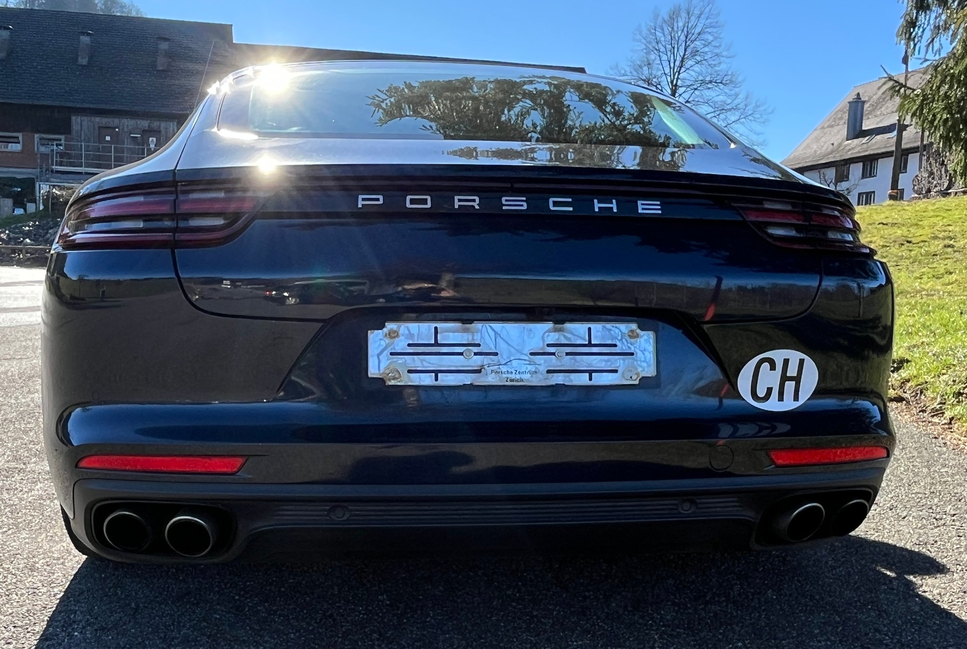PORSCHE 2.9 V6 4S-image-4