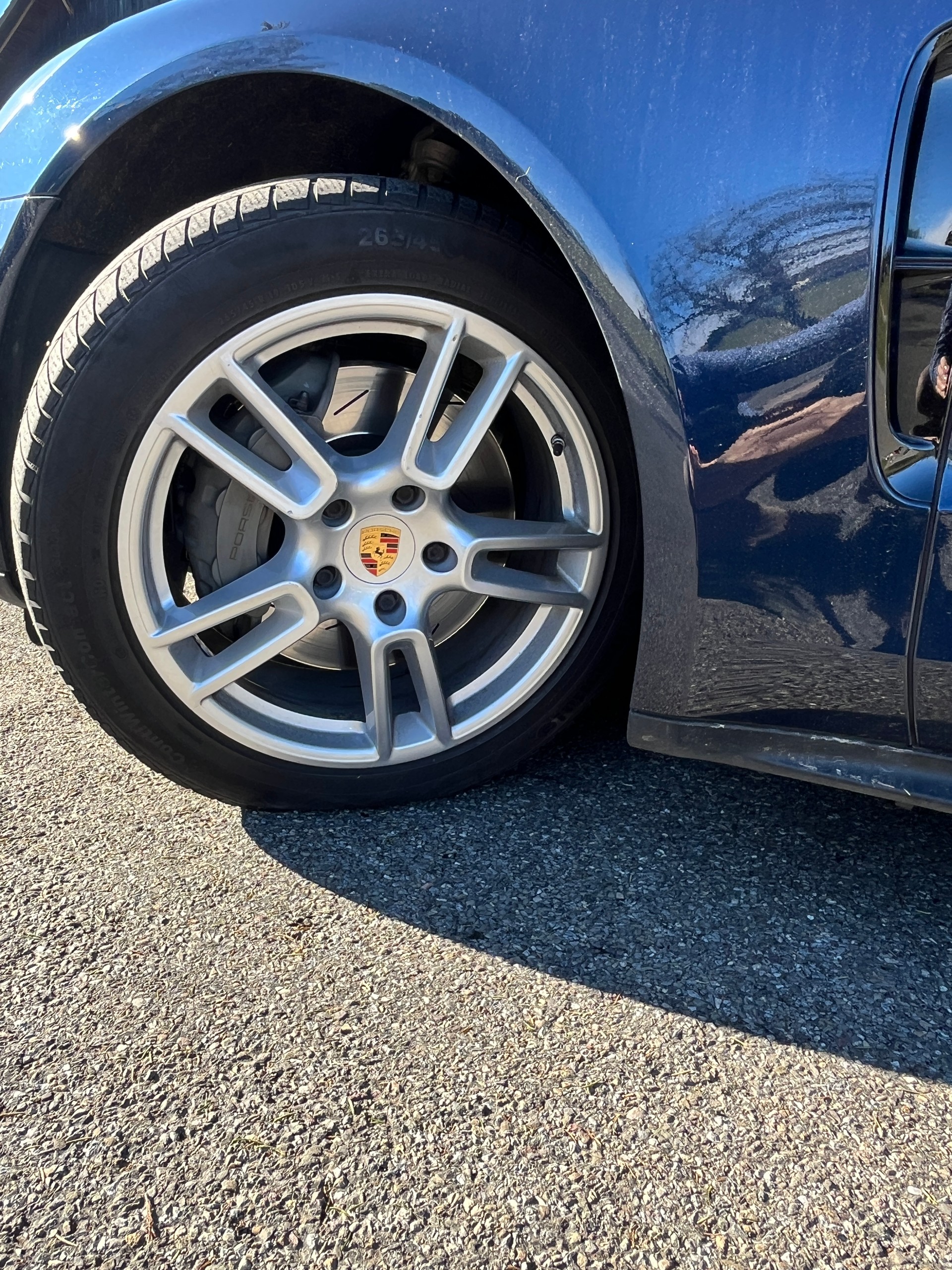 PORSCHE 2.9 V6 4S-image-2
