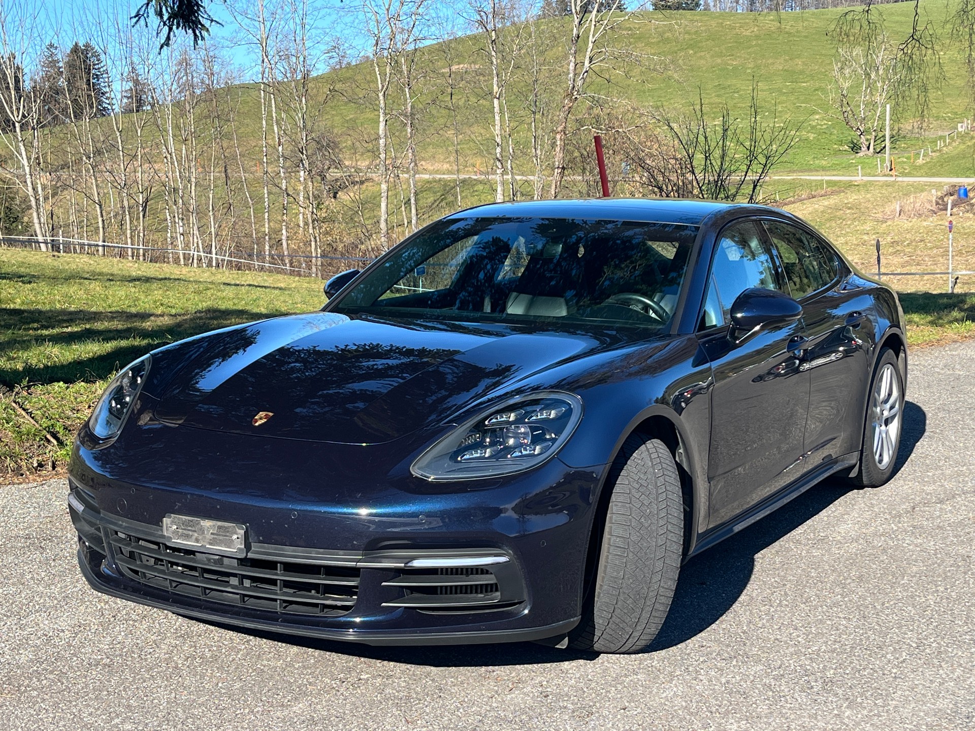 PORSCHE 2.9 V6 4S-image-0