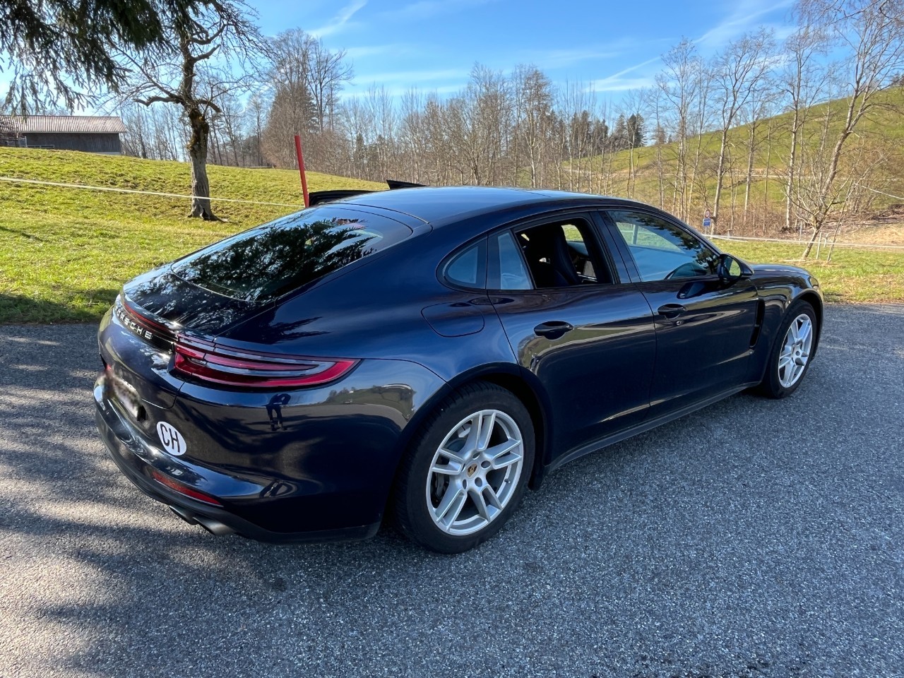 PORSCHE 2.9 V6 4S-image-9