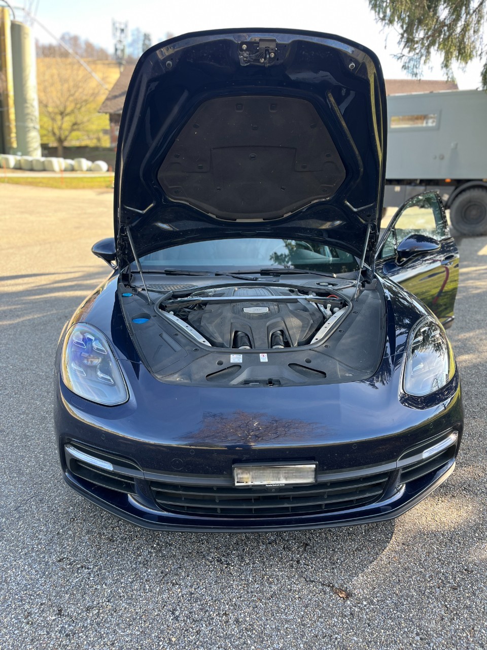 PORSCHE 2.9 V6 4S-image-11