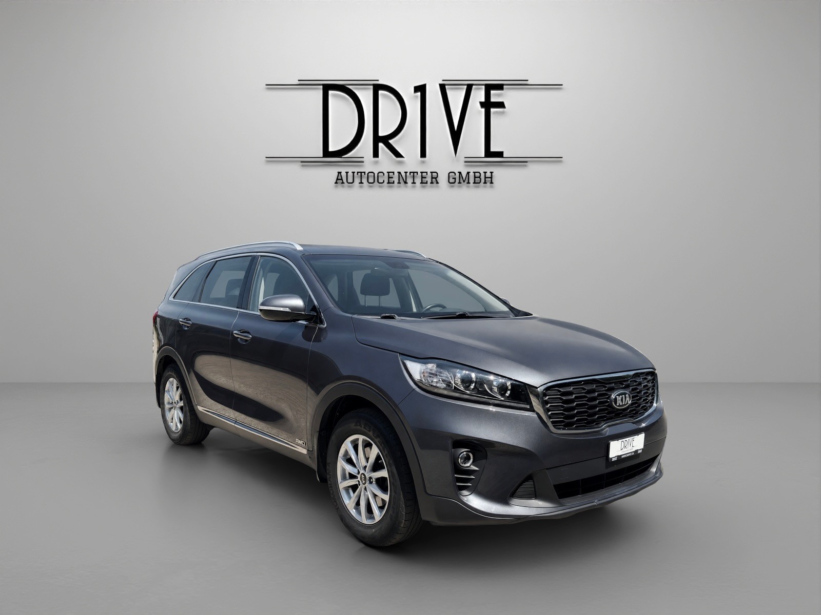 KIA Sorento 2.2 CRDI LX 5P. Automatic-image-2