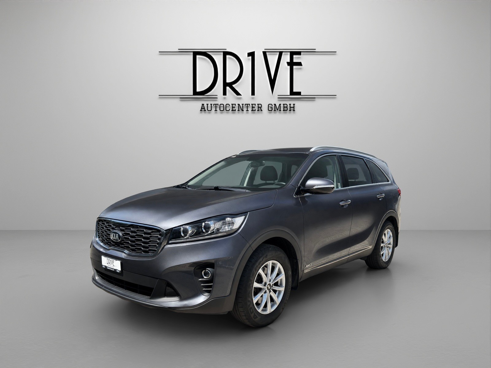 KIA Sorento 2.2 CRDI LX 5P. Automatic-image-0
