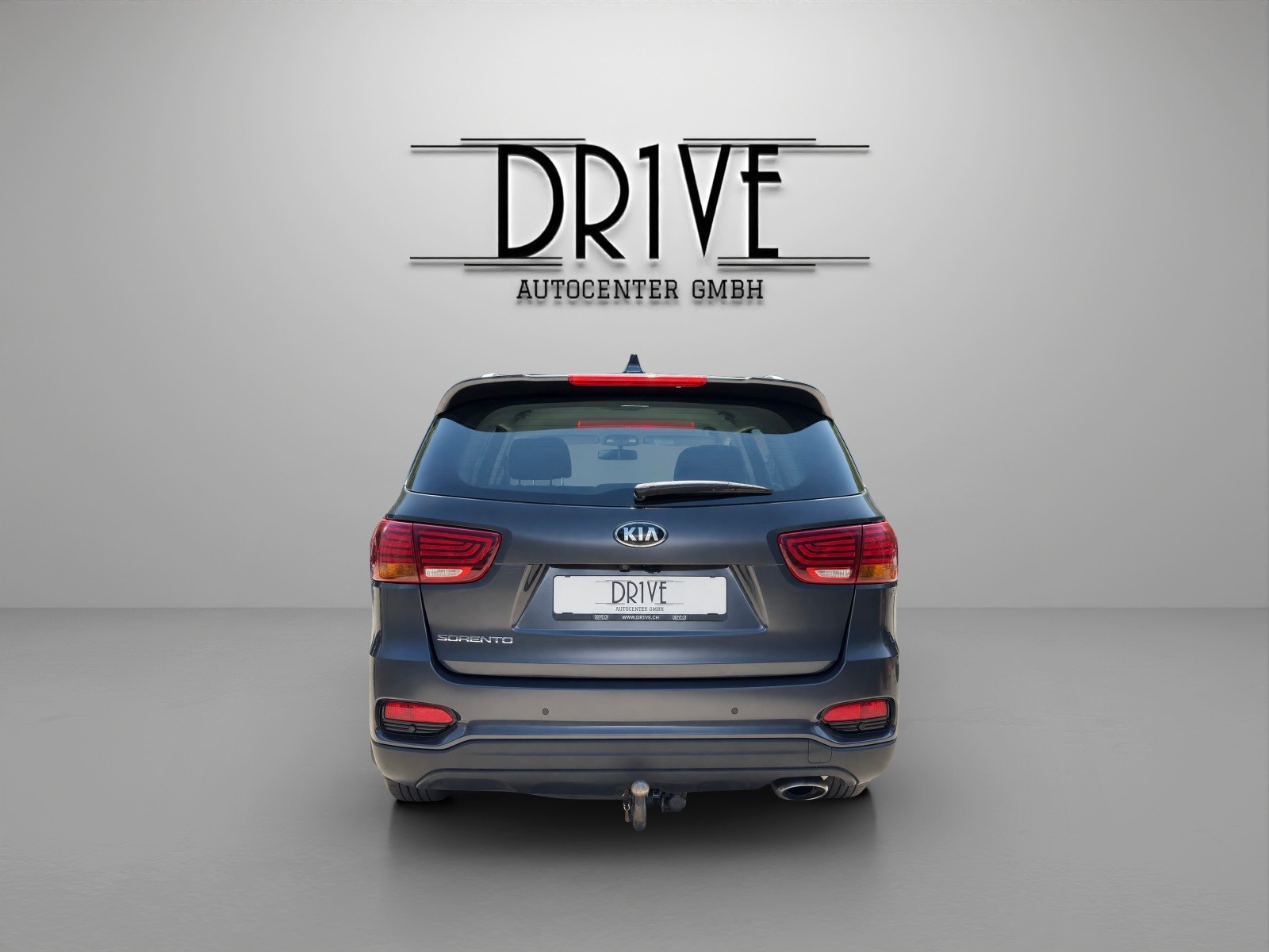 KIA Sorento 2.2 CRDI LX 5P. Automatic-image-5