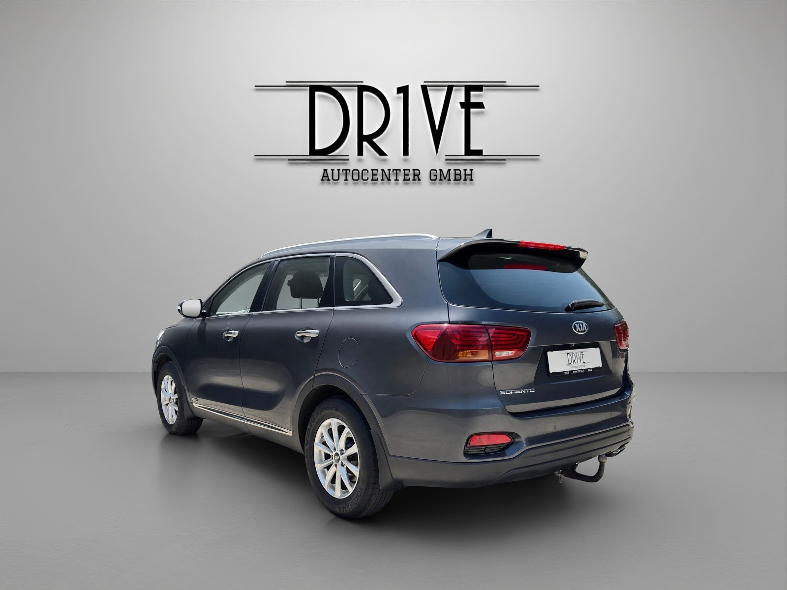 KIA Sorento 2.2 CRDI LX 5P. Automatic-image-6