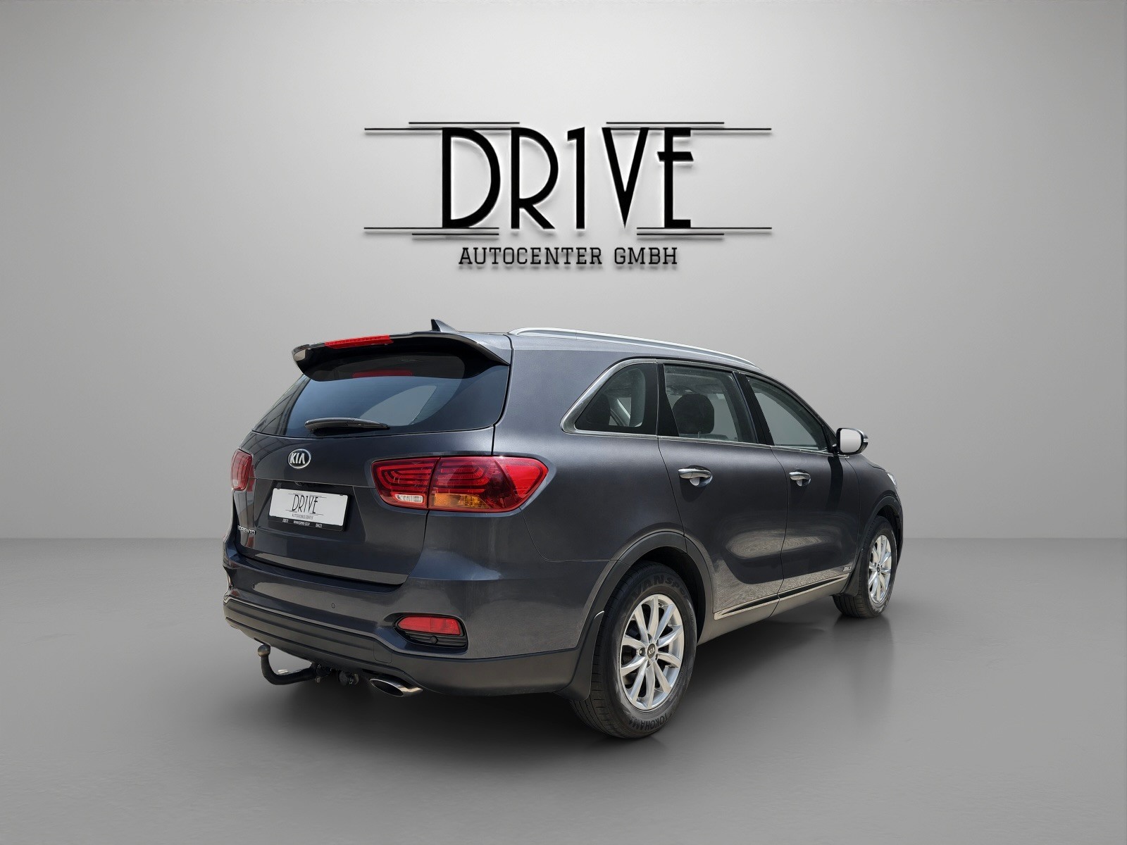 KIA Sorento 2.2 CRDI LX 5P. Automatic-image-4