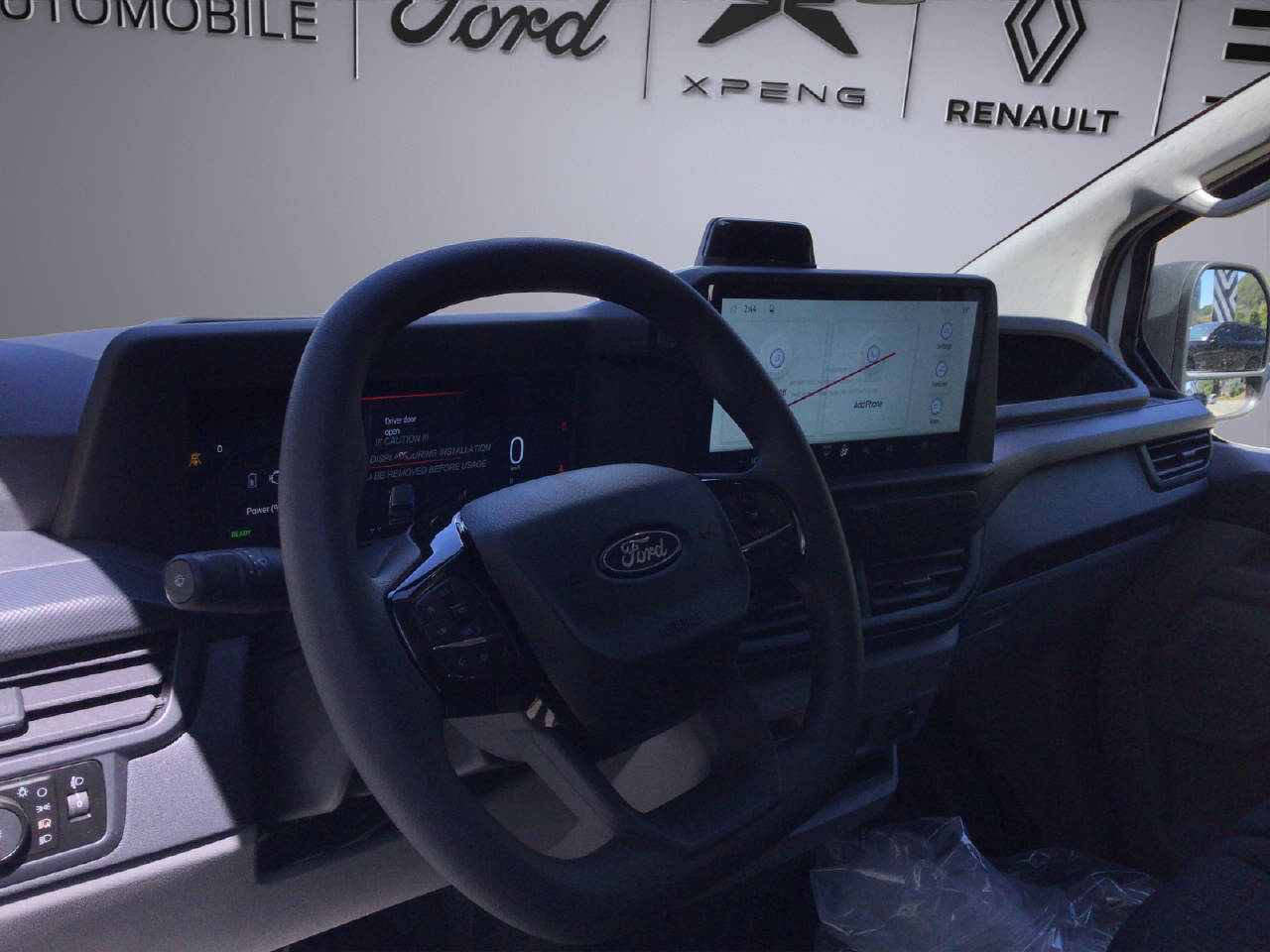 FORD Transit Custom Van 320 L1 2.5 PHEV 233 PS Trend-image-5