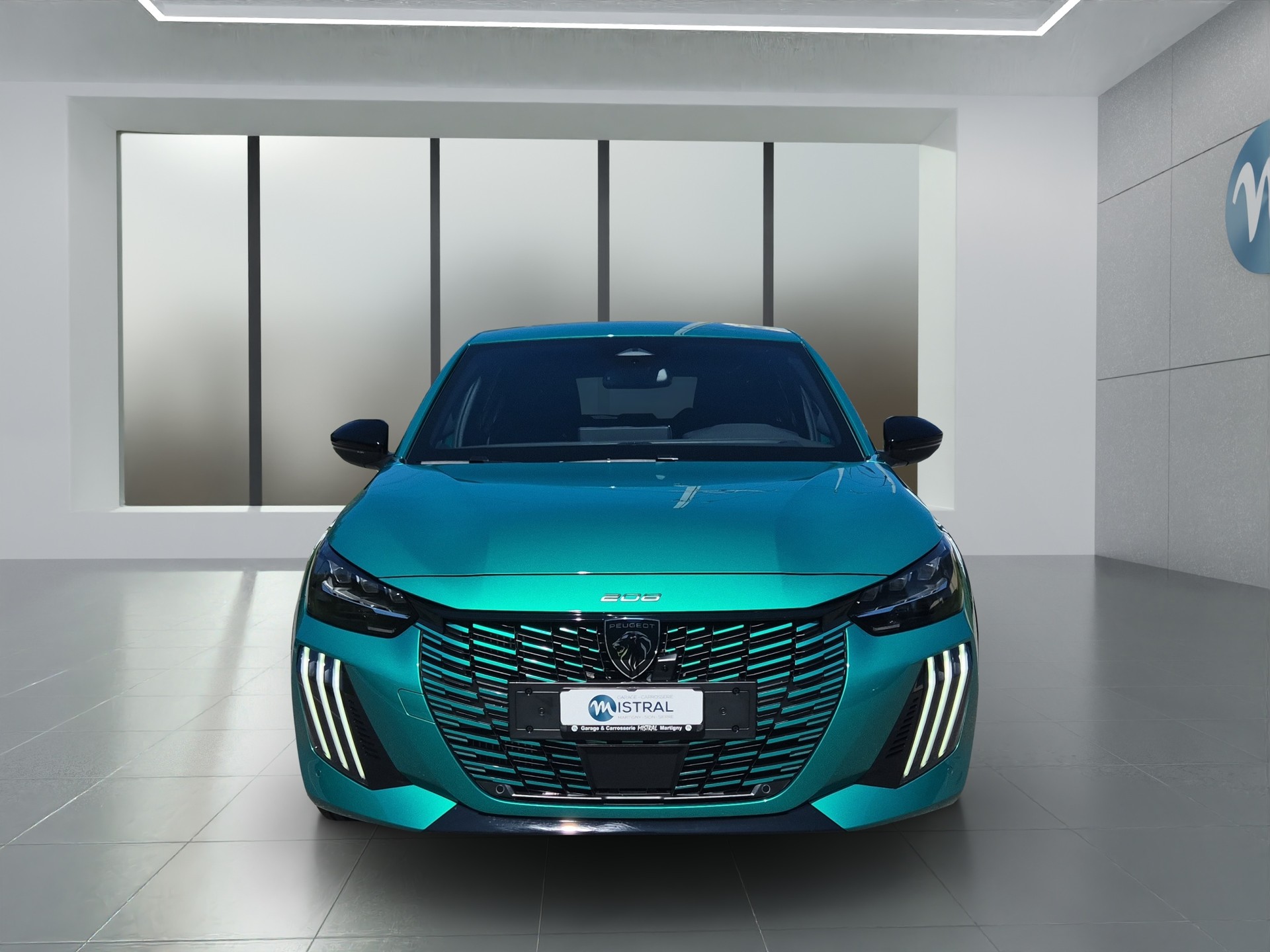 PEUGEOT 208 1.2 Hybrid 145 GT Exclusive-image-7