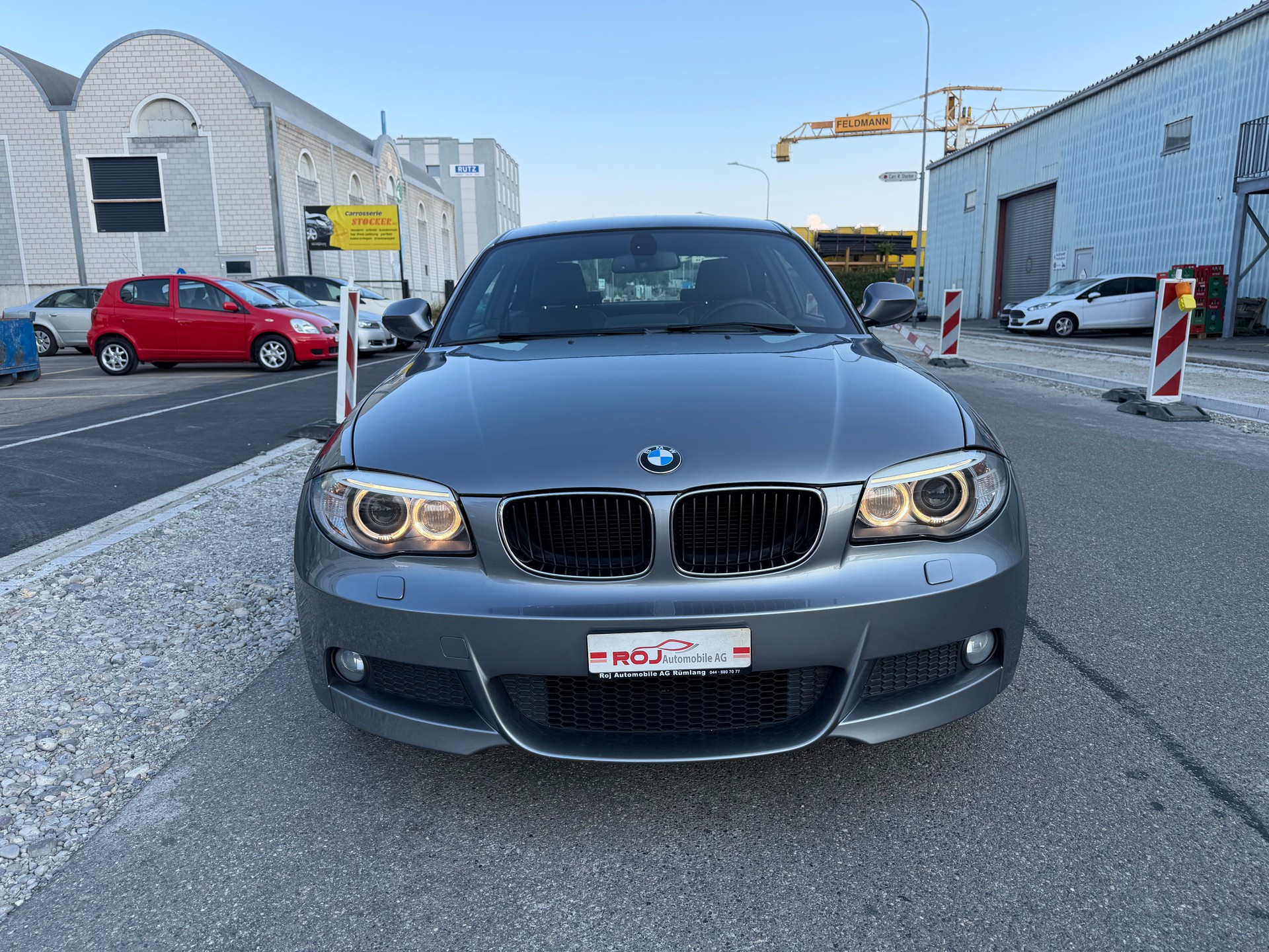 BMW 123d Coupé-image-2