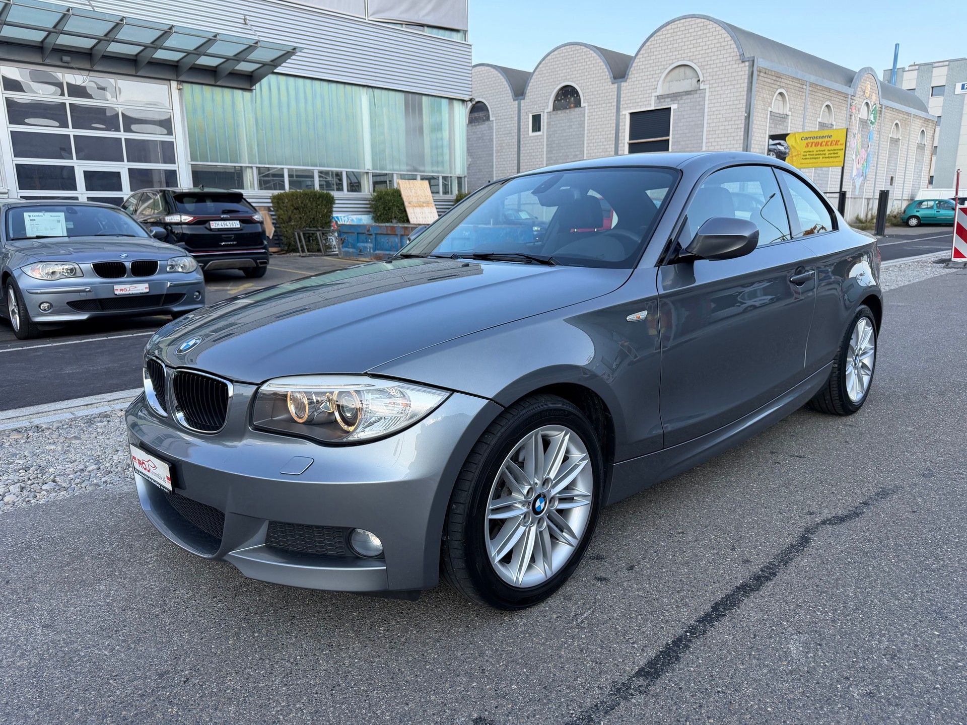BMW 123d Coupé-image-1
