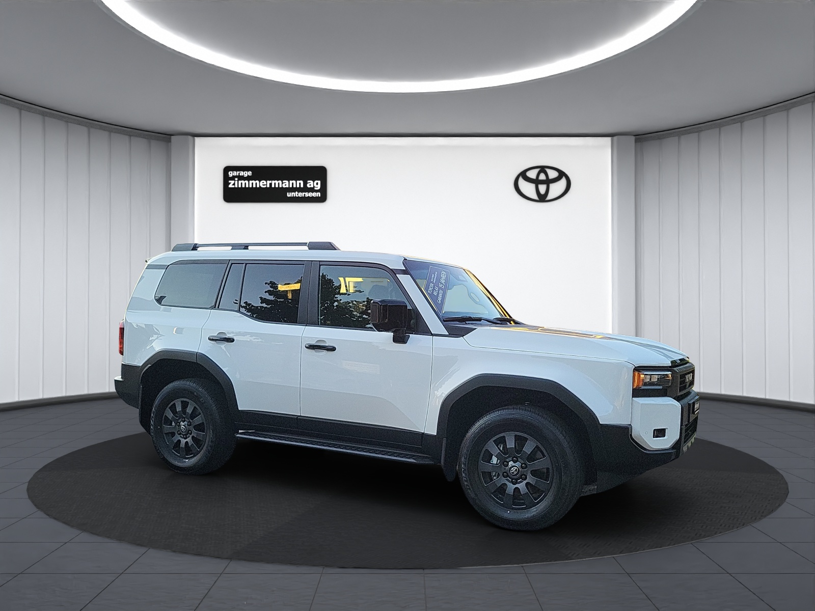 TOYOTA Land Cruiser 2.8 D 48V Style-image-3