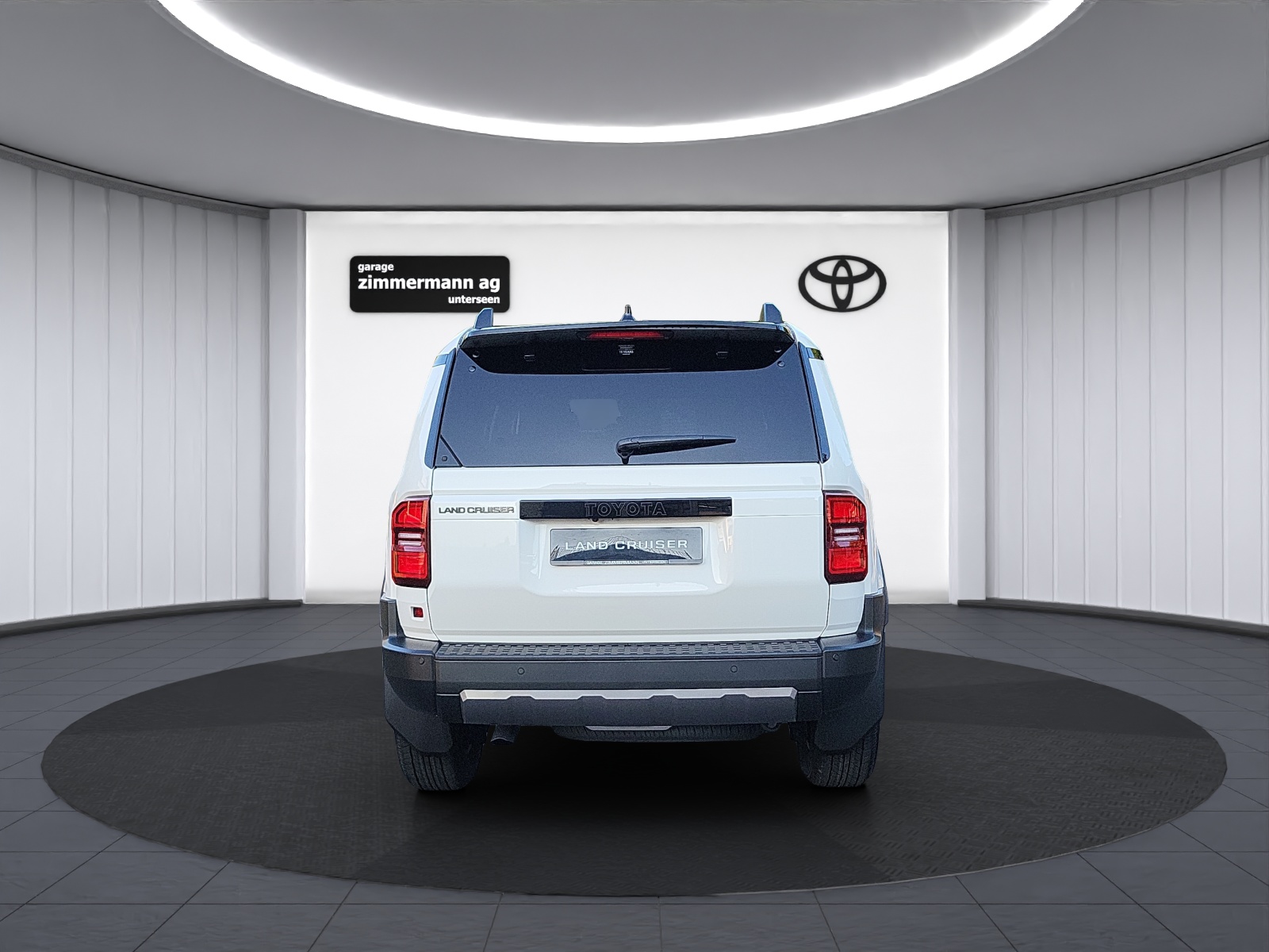 TOYOTA Land Cruiser 2.8 D 48V Style-image-7
