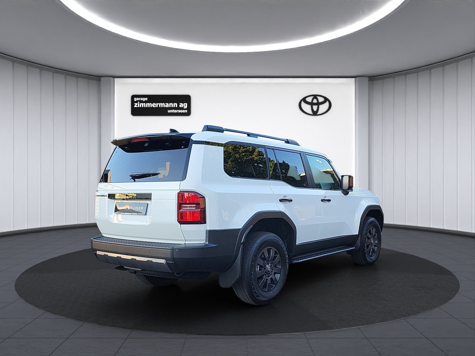 TOYOTA Land Cruiser 2.8 D 48V Style-image-6