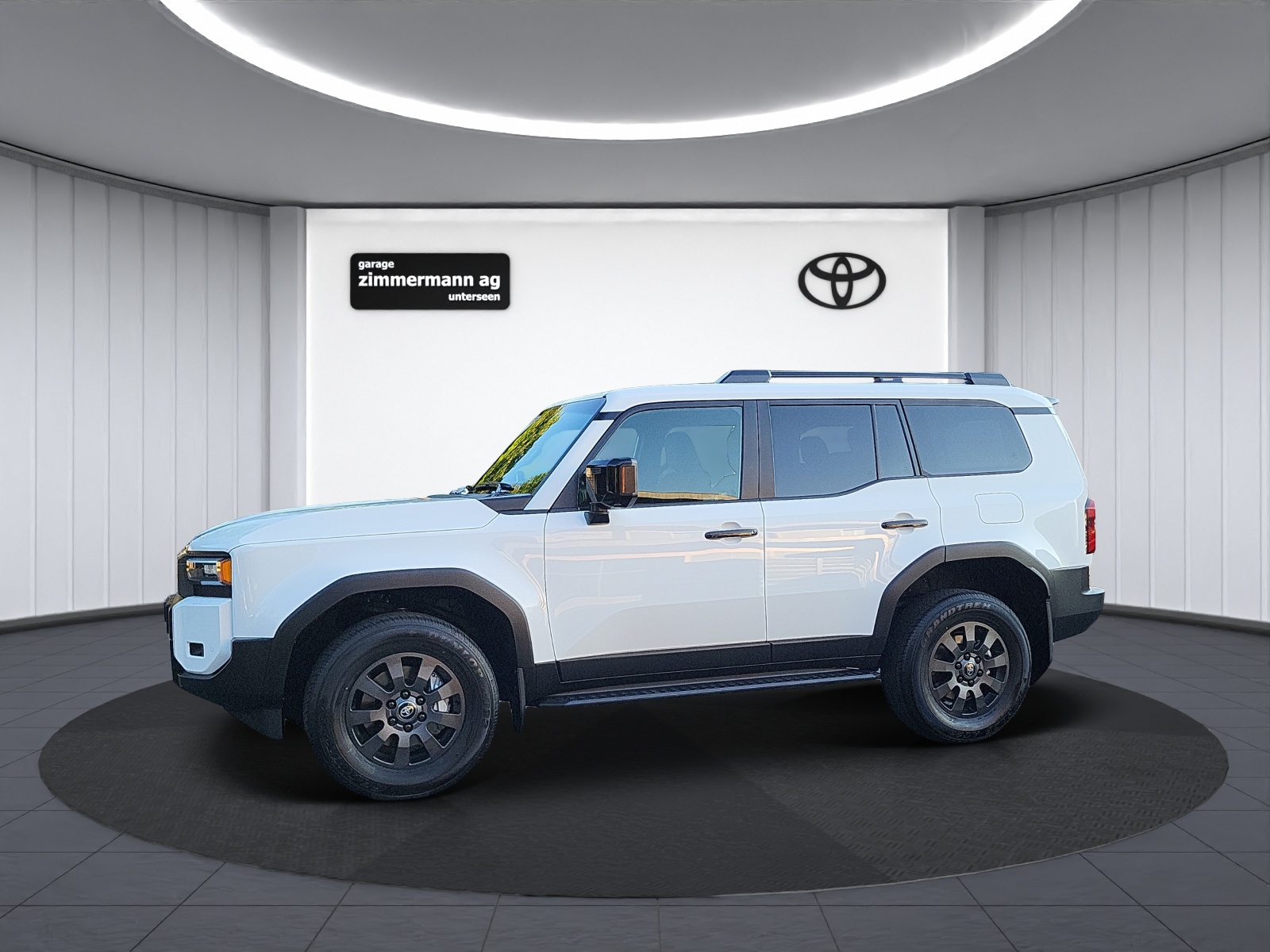 TOYOTA Land Cruiser 2.8 D 48V Style-image-11