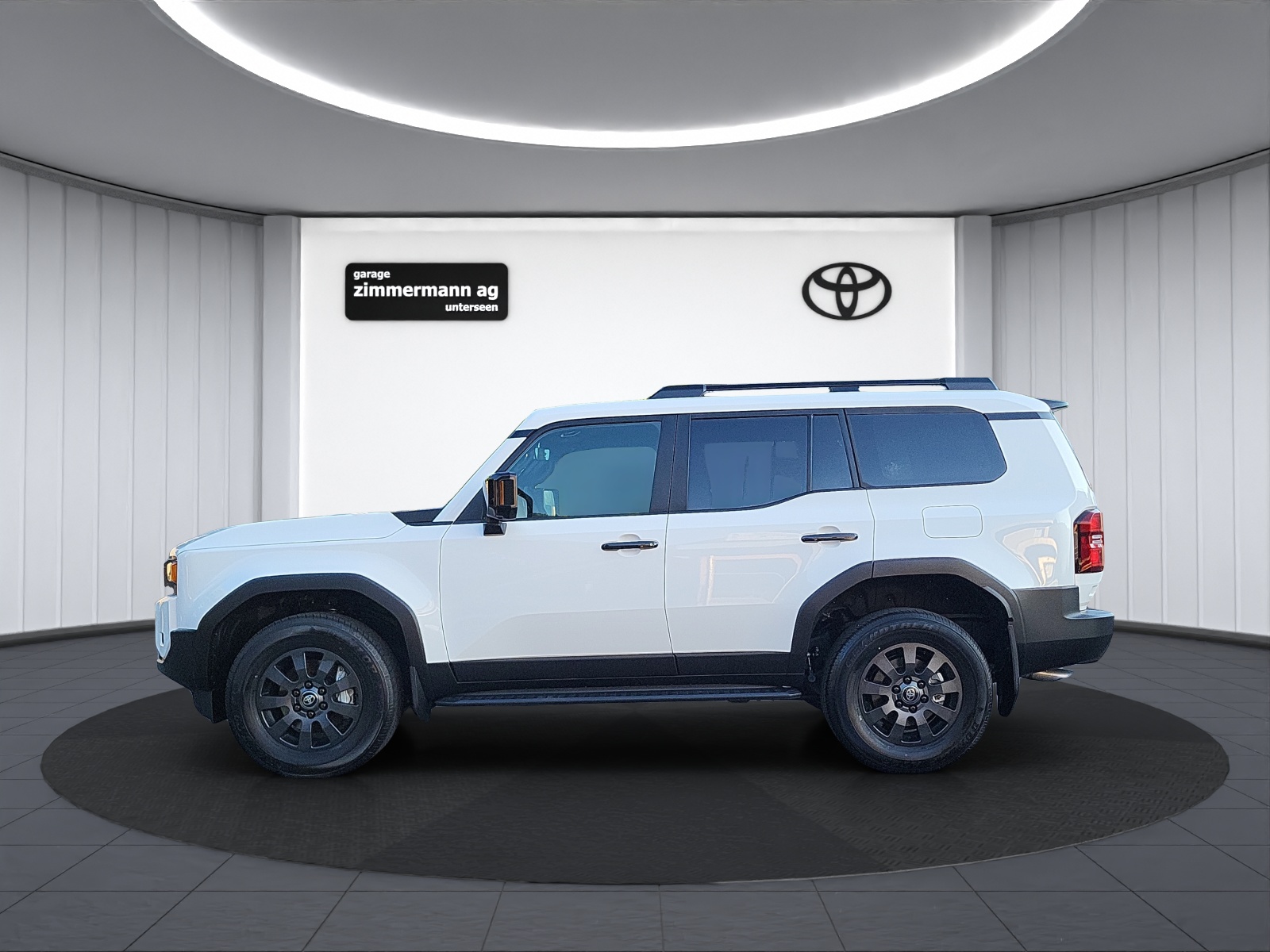 TOYOTA Land Cruiser 2.8 D 48V Style-image-10