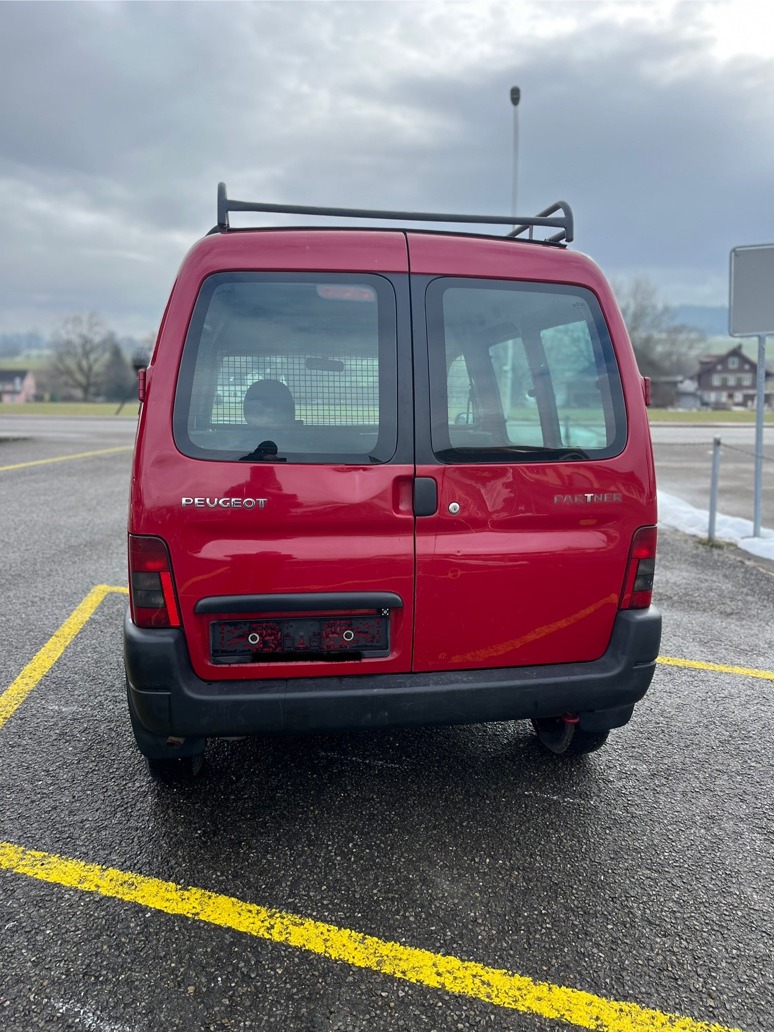 PEUGEOT Partner 1.4 190C Swiss Pack-image-7