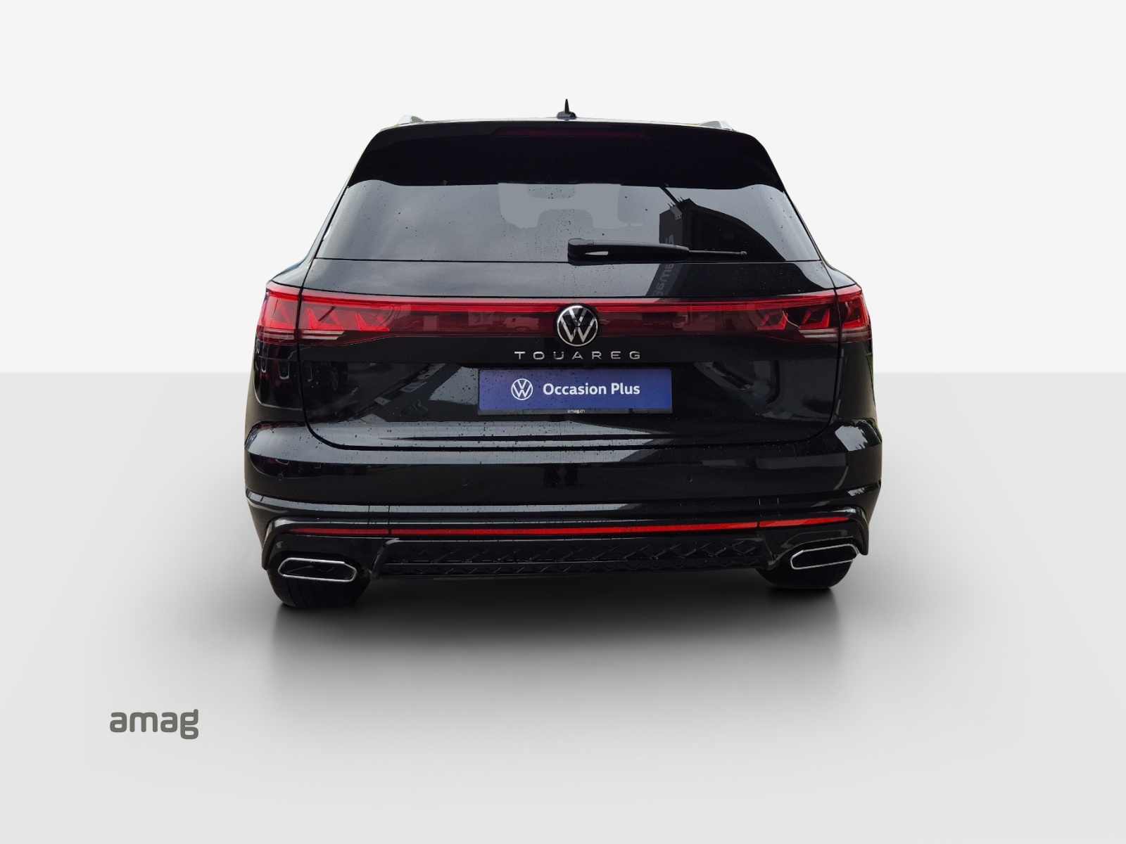 VW Touareg 3.0 TDI R-Line Tiptronic-image-3