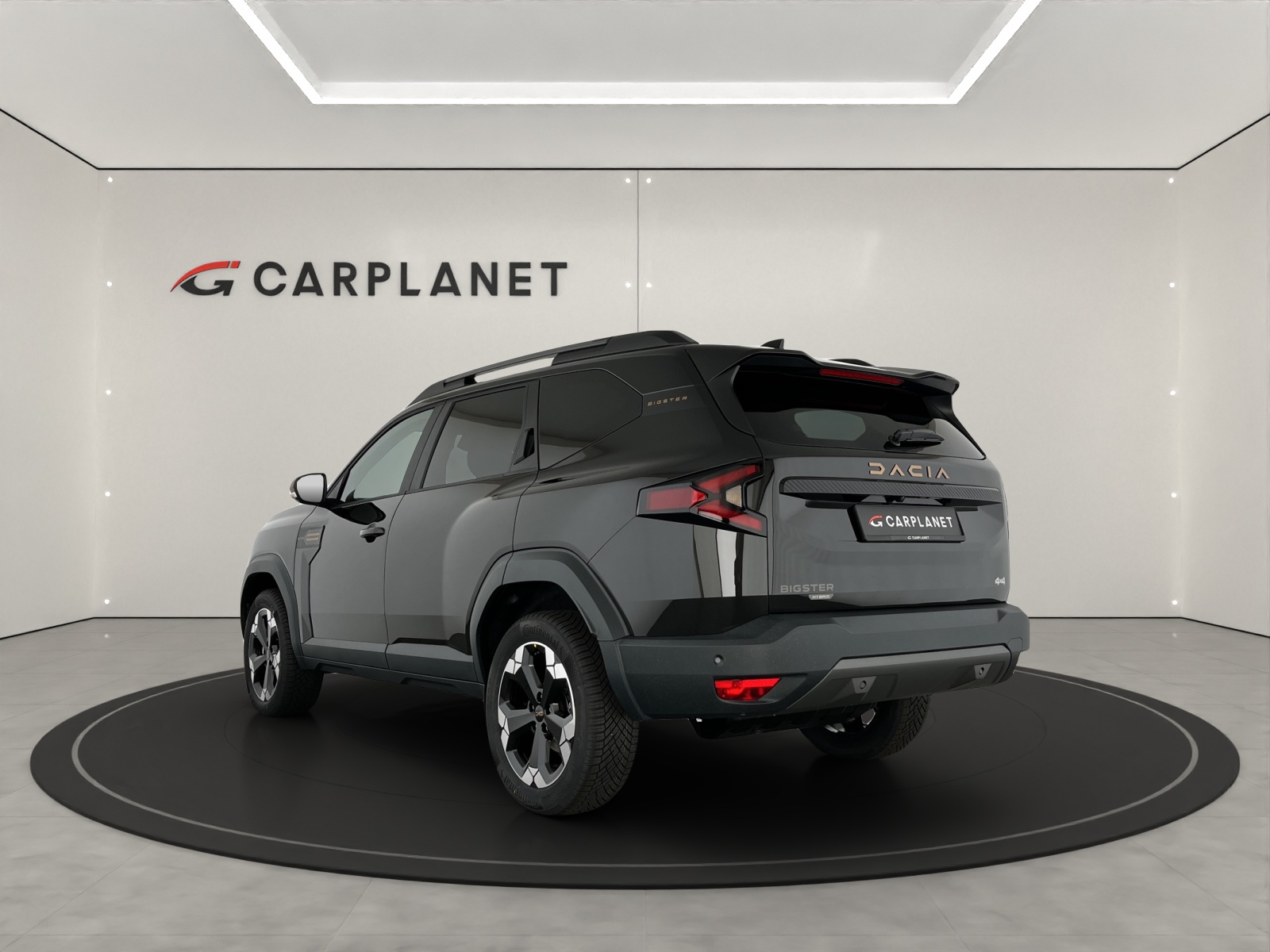 DACIA Bigster 1.2 Hybrid Extreme 4WD-image-2