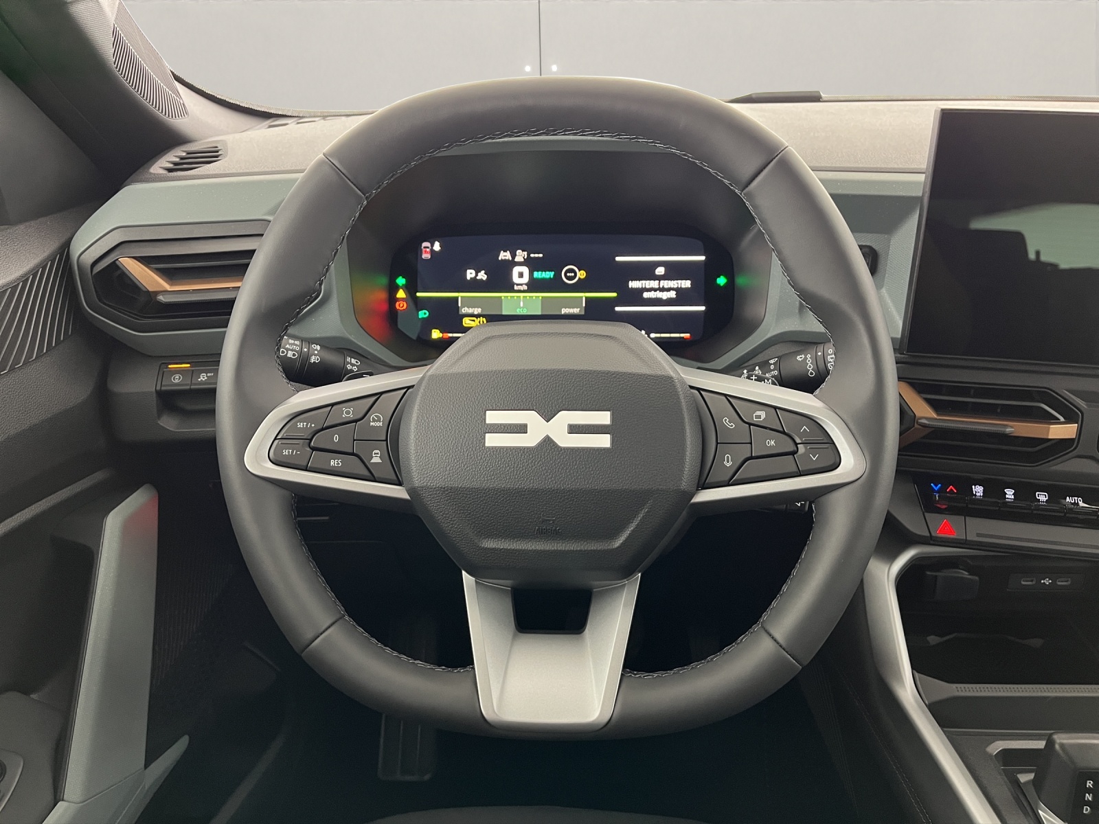 DACIA Bigster 1.2 Hybrid Extreme 4WD-image-9