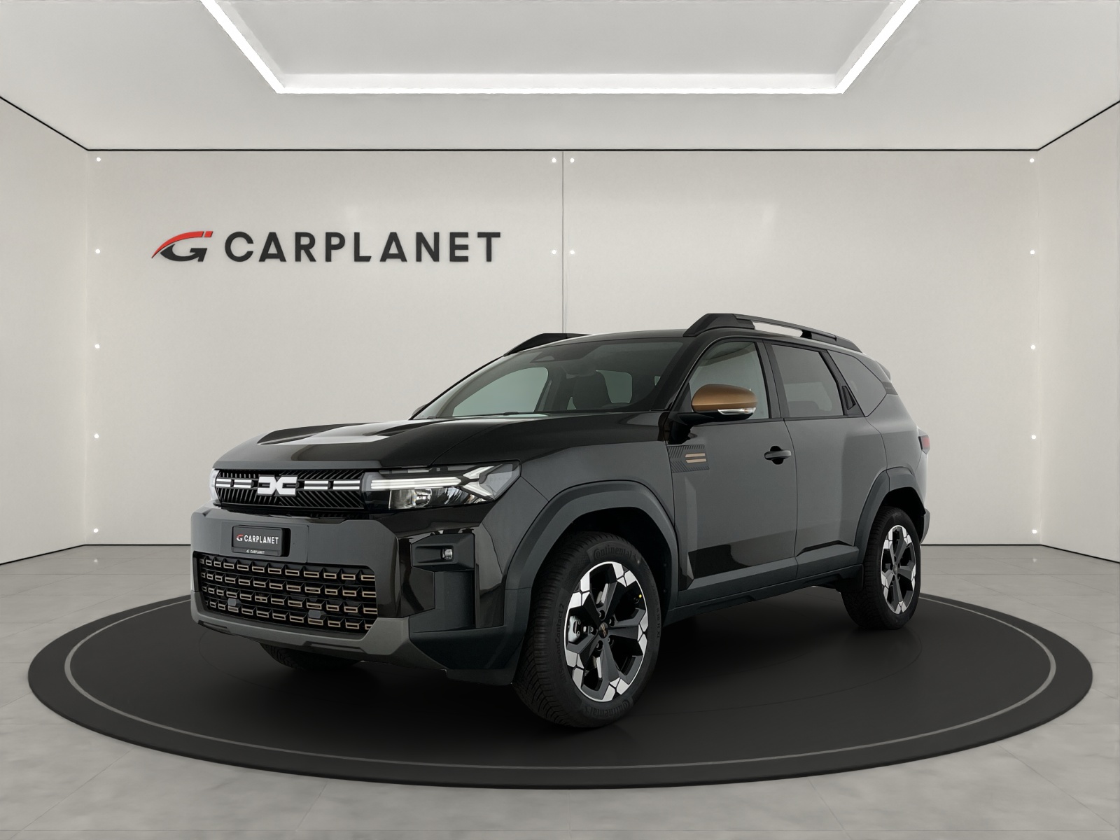 DACIA Bigster 1.2 Hybrid Extreme 4WD-image-0