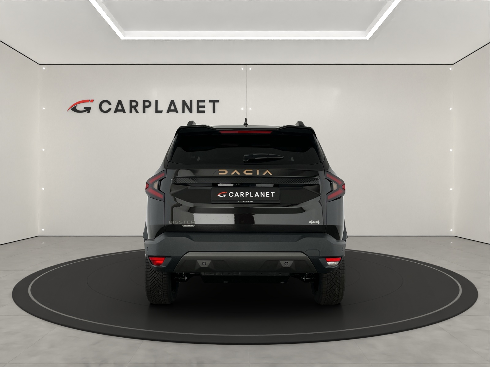 DACIA Bigster 1.2 Hybrid Extreme 4WD-image-3