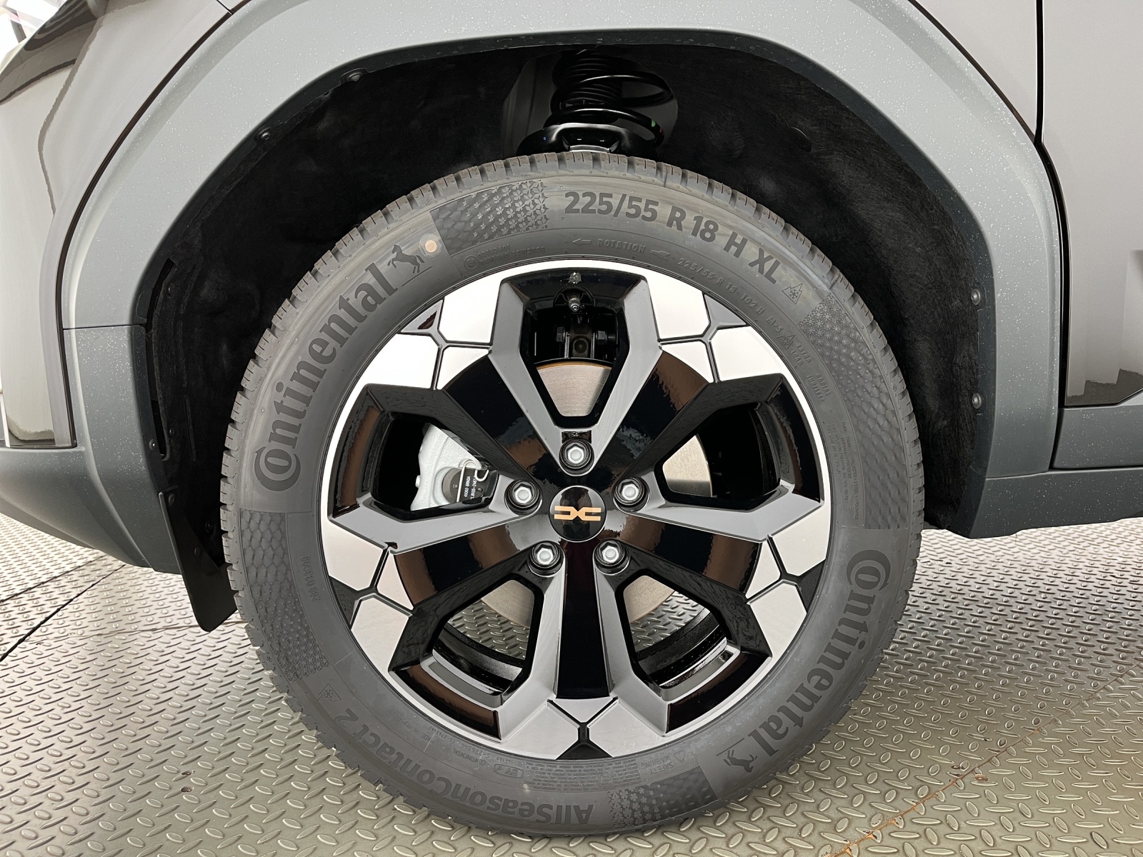 DACIA Bigster 1.2 Hybrid Extreme 4WD-image-5