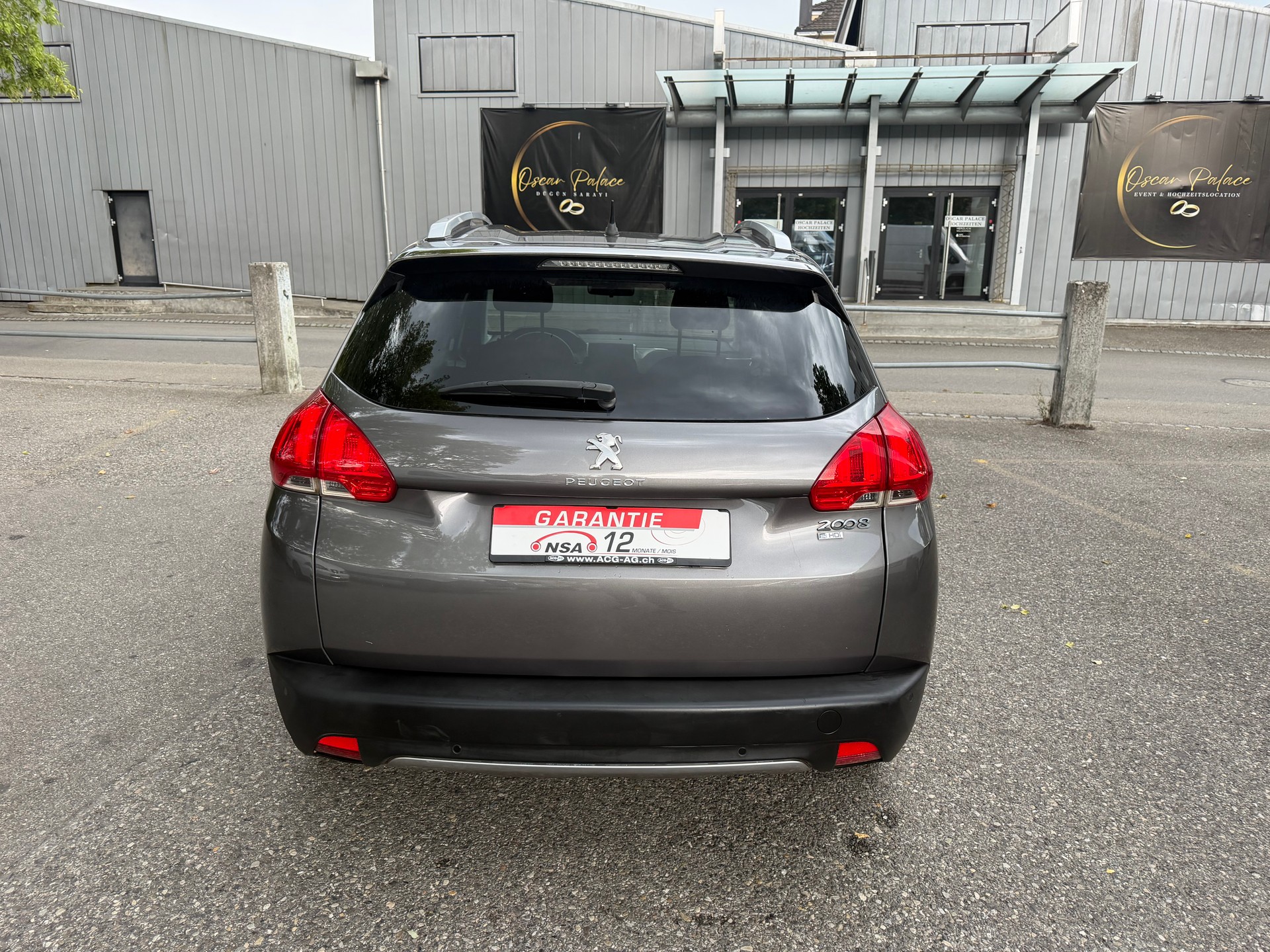 PEUGEOT 2008 1.6 e-HDi Style EGS6 ** Navigation ** Klima-auto ** Tempomat ** PDC H ** Frisch Ab MFK 04.08.2026-image-11