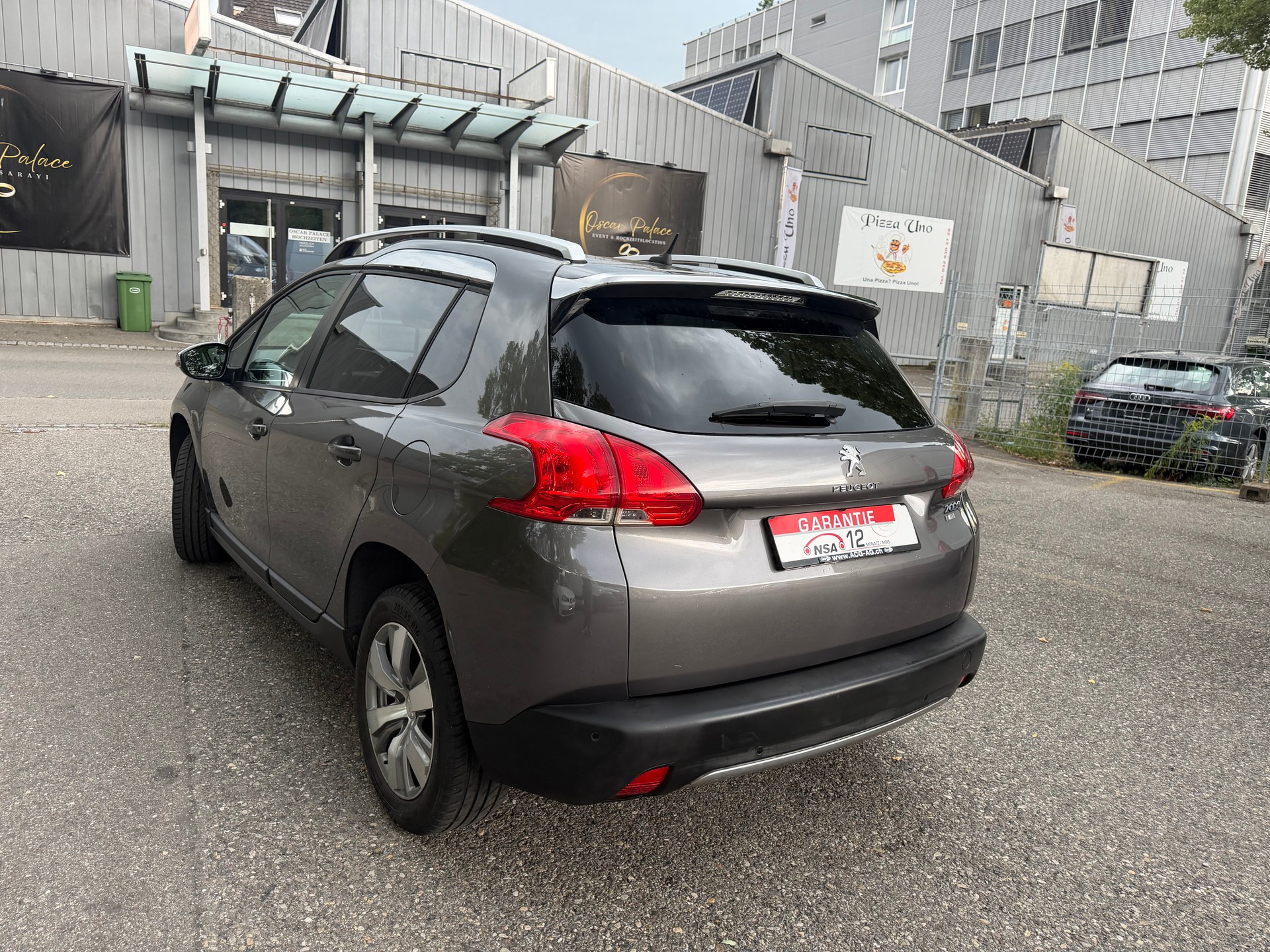 PEUGEOT 2008 1.6 e-HDi Style EGS6 ** Navigation ** Klima-auto ** Tempomat ** PDC H ** Frisch Ab MFK 04.08.2026-image-10